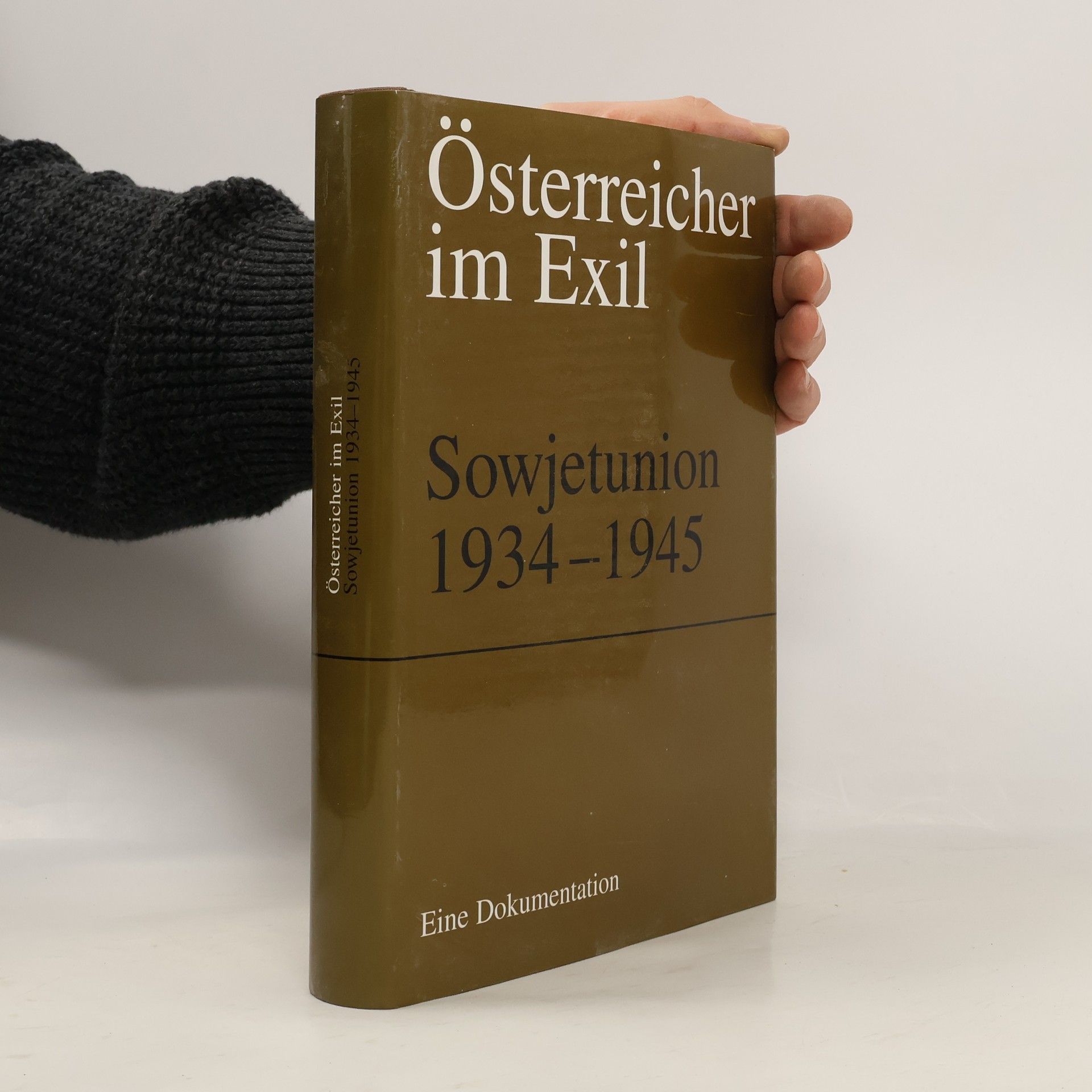 Autores varios Österreicher im Exil