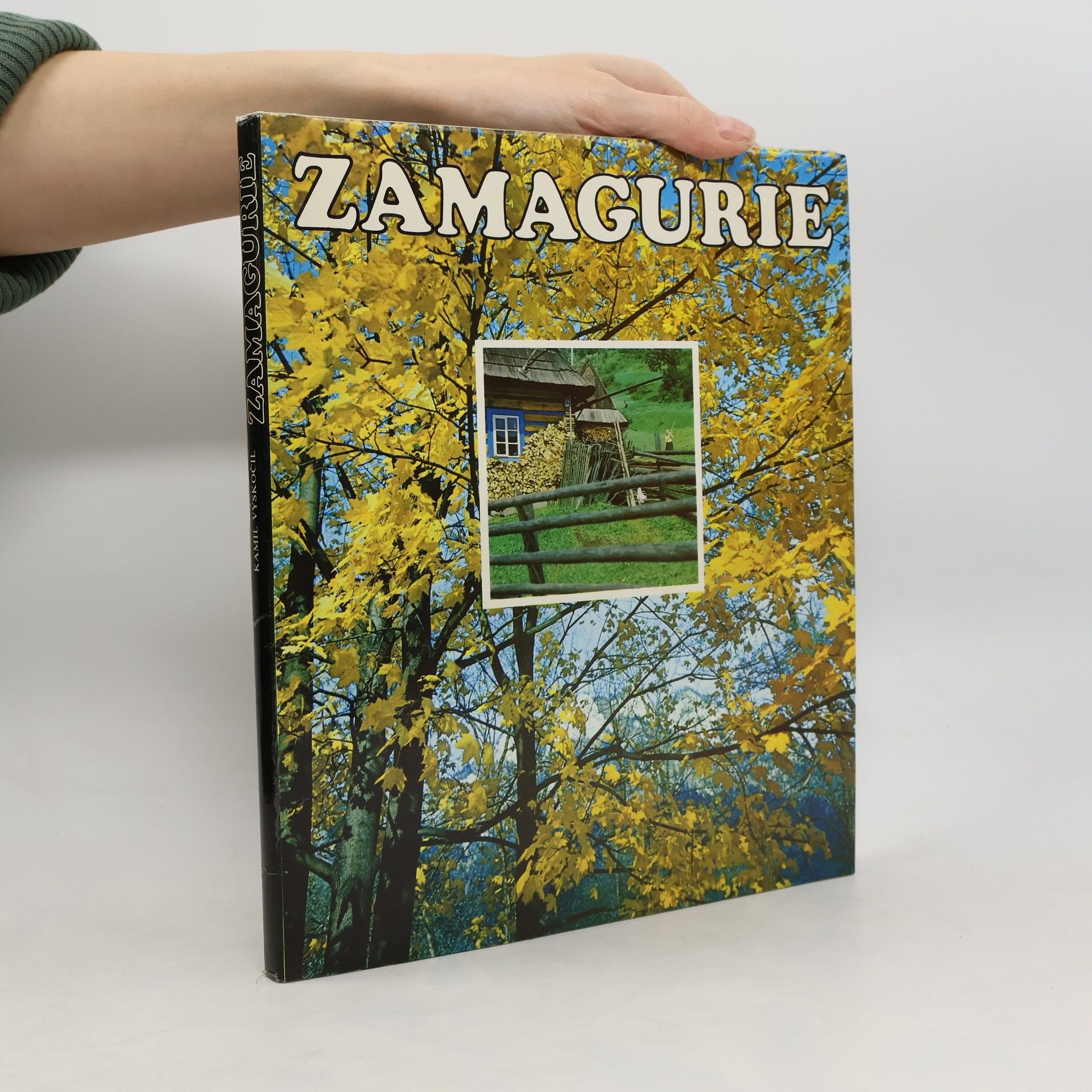 Vlastimil Kovalčík Zamagurie