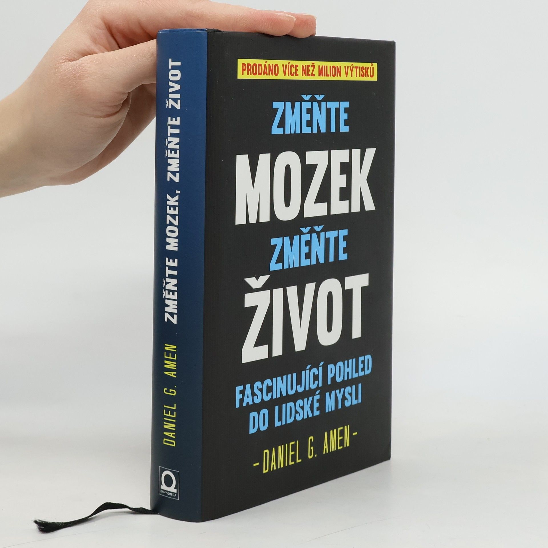Daniel Amen Změňte mozek, změňte život