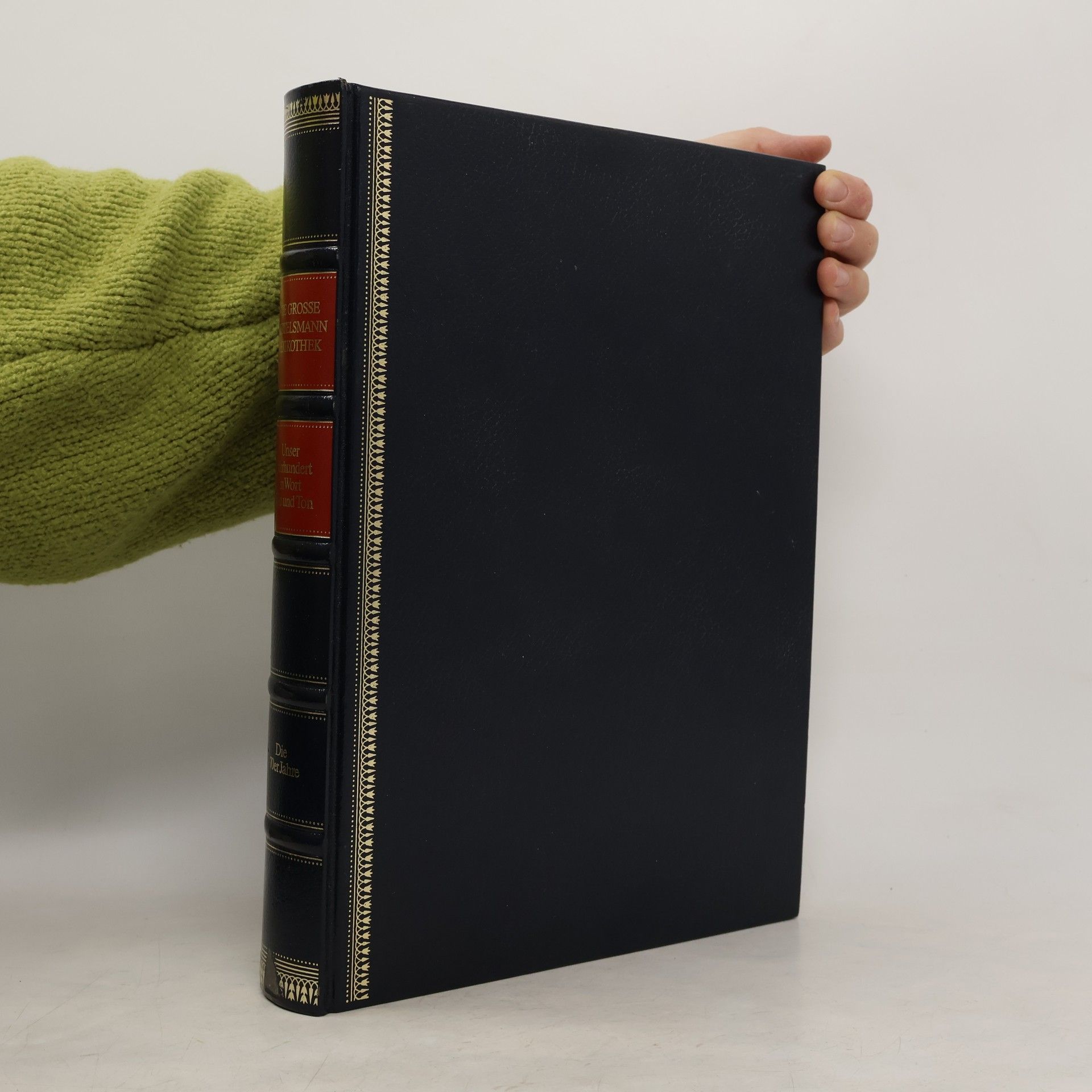 Auteurscollectief Unser Jahrhundert in Wort, Bild und Ton