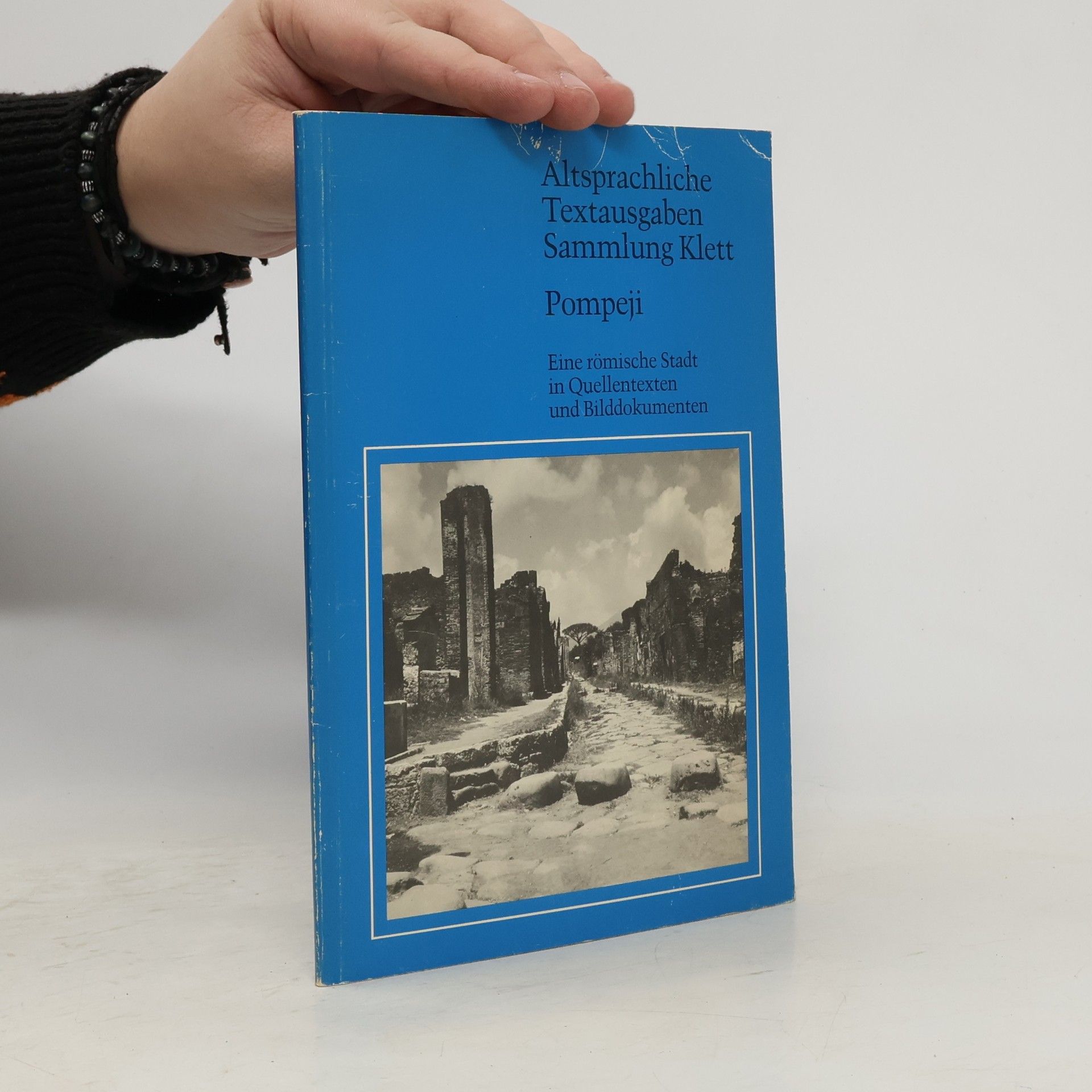 Friedrich Knoke Pompeji.