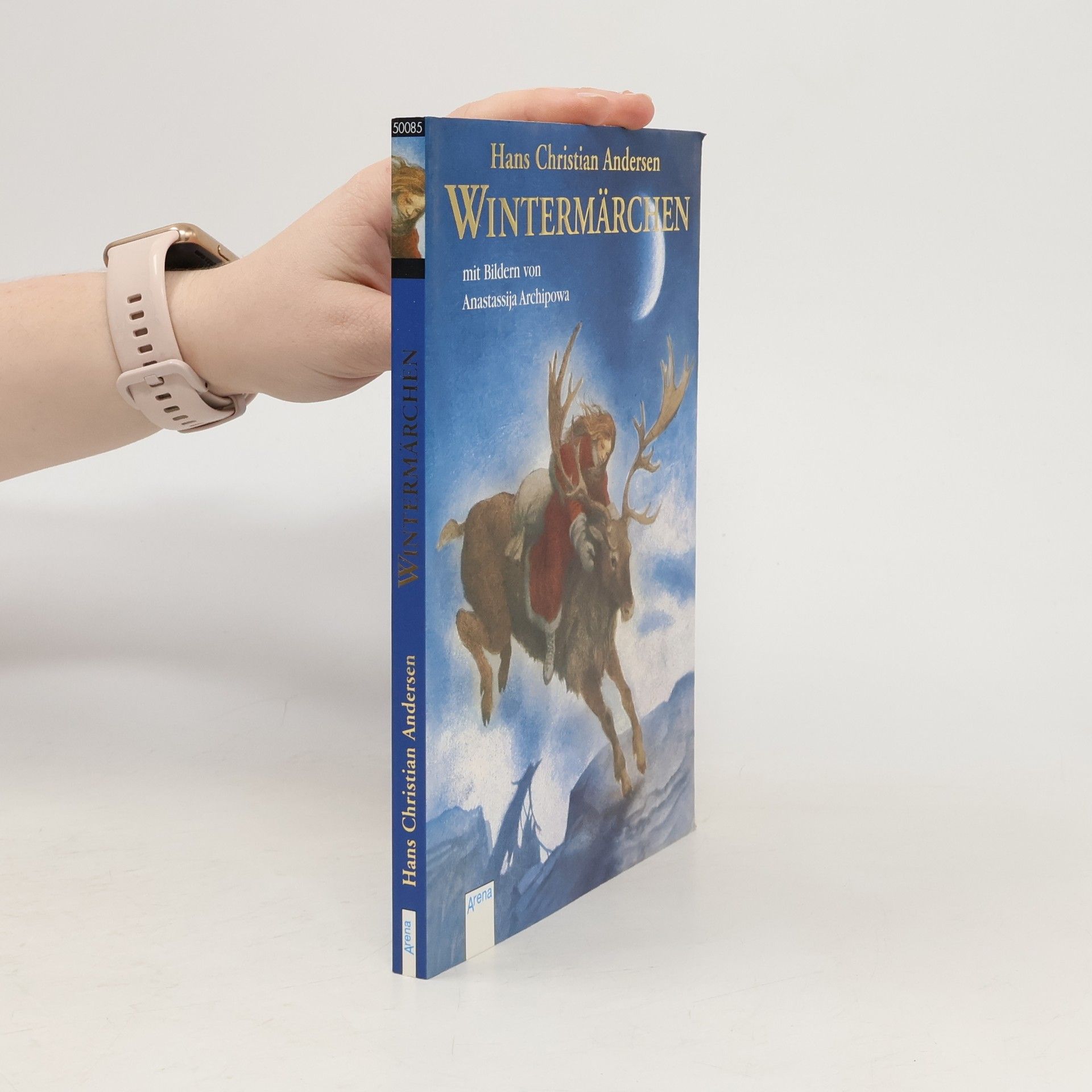 Hans Christian Andersen Wintermärchen