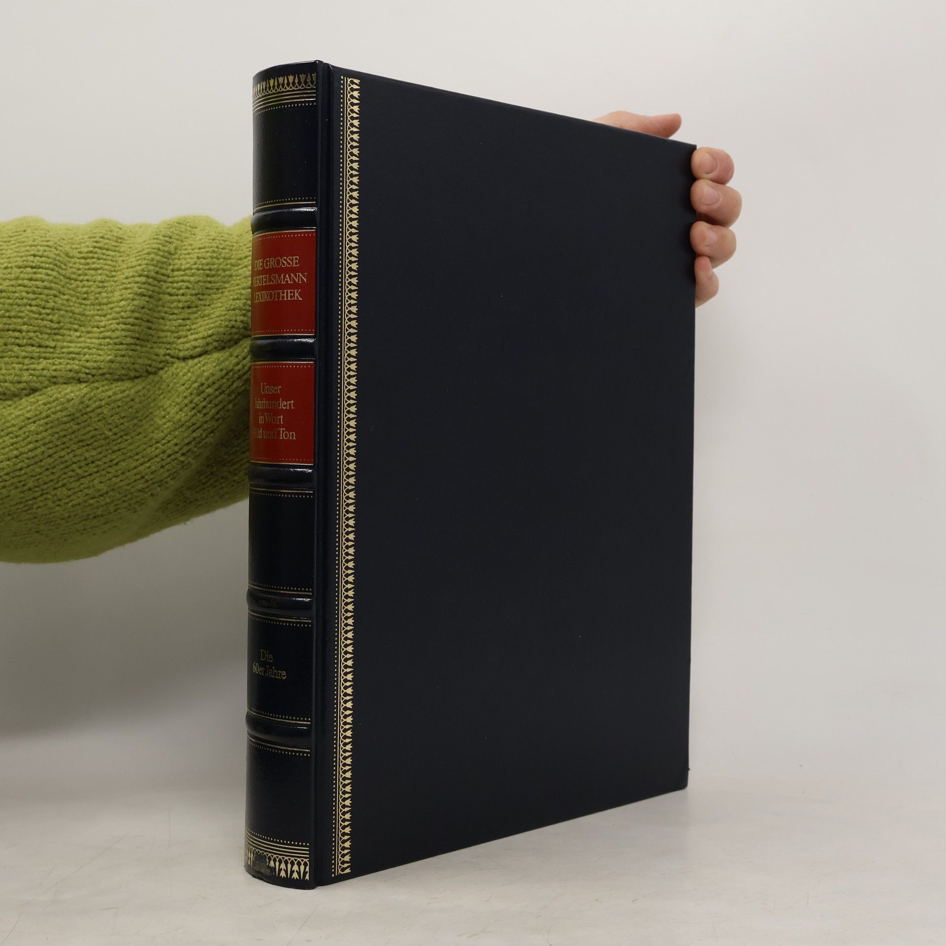 Auteurscollectief Unser Jahrhundert in Wort, Bild und Ton