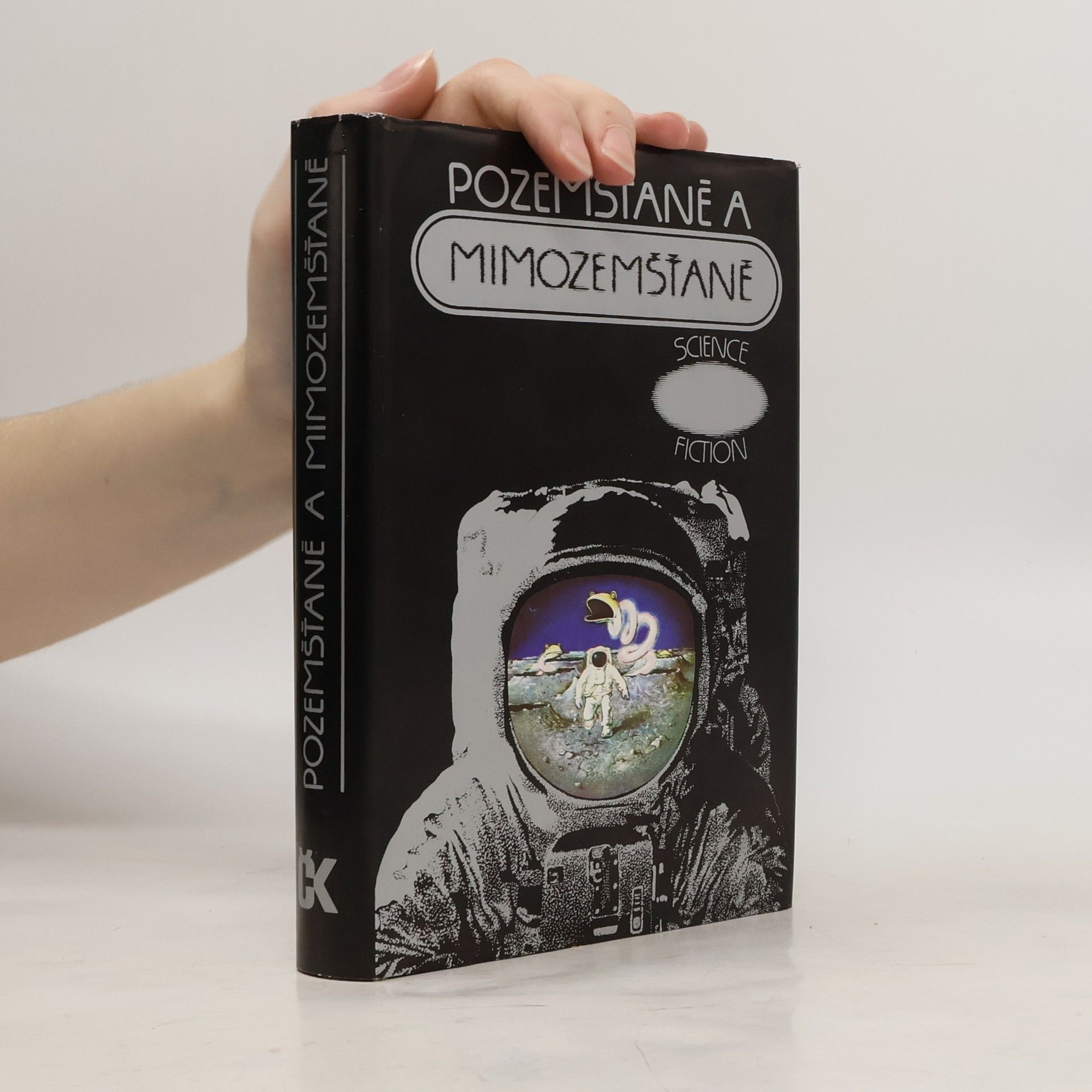 Kolektív autorov Pozemšťané a mimozemšťané