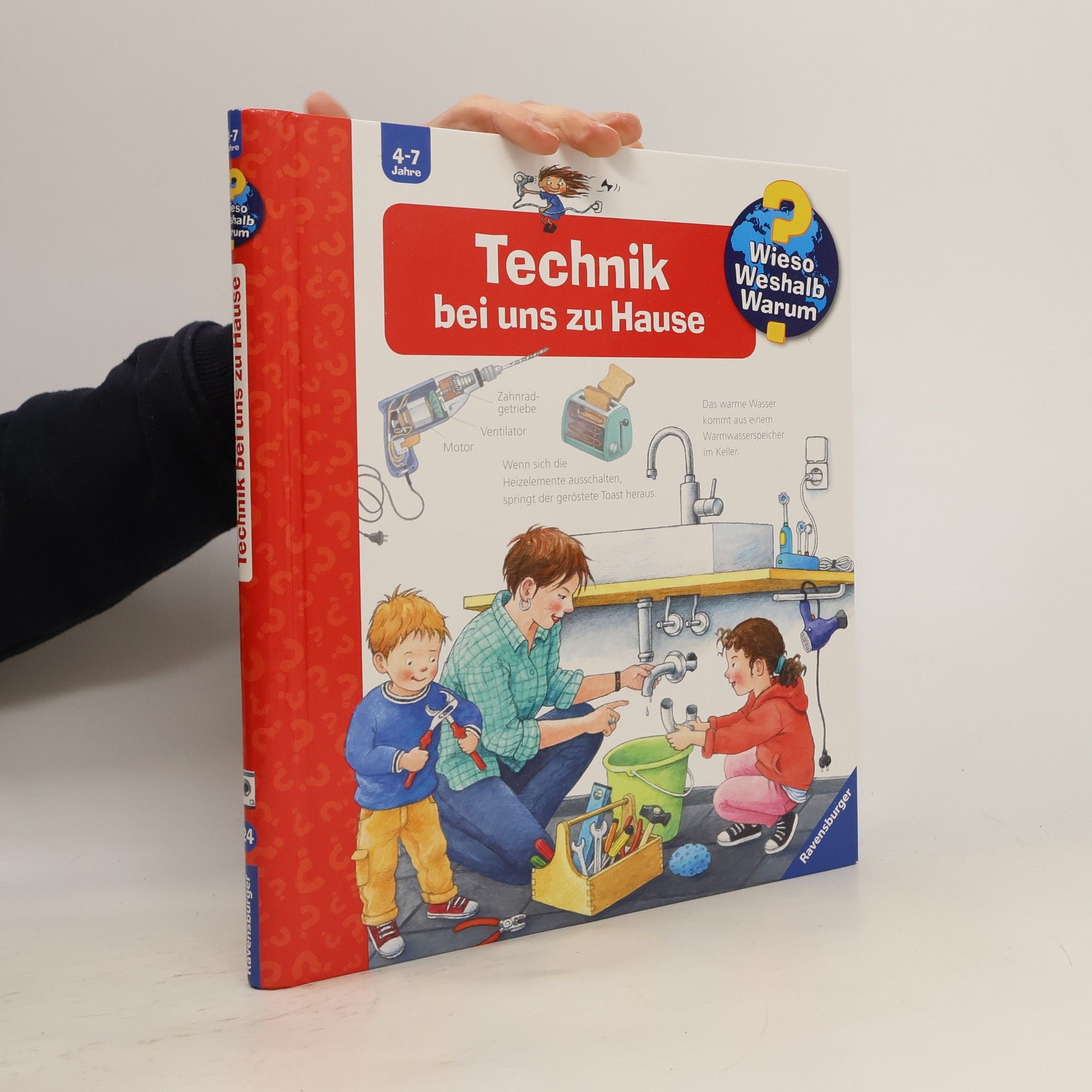 Technik bei uns zu Hause