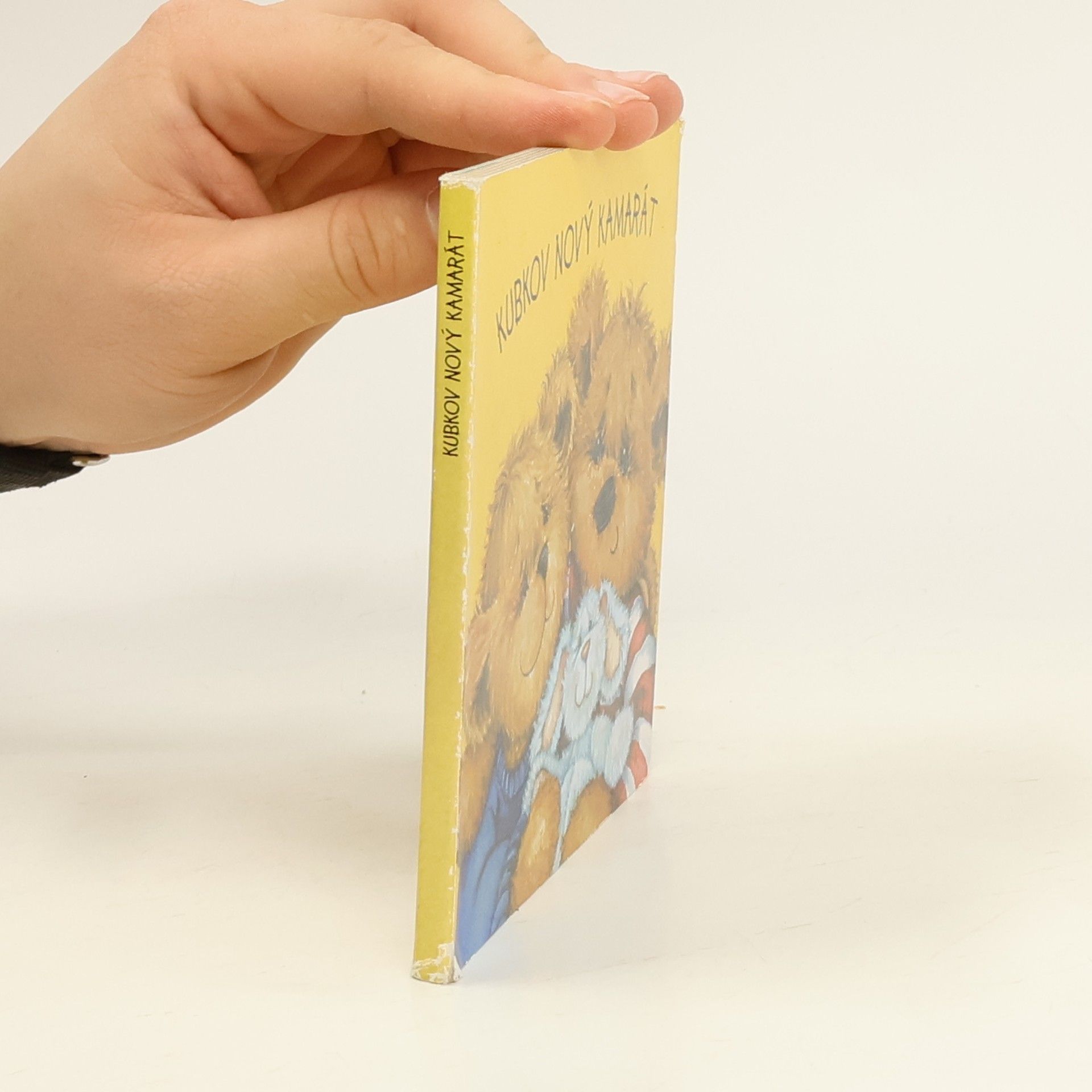 Tomíkův nový kamarád