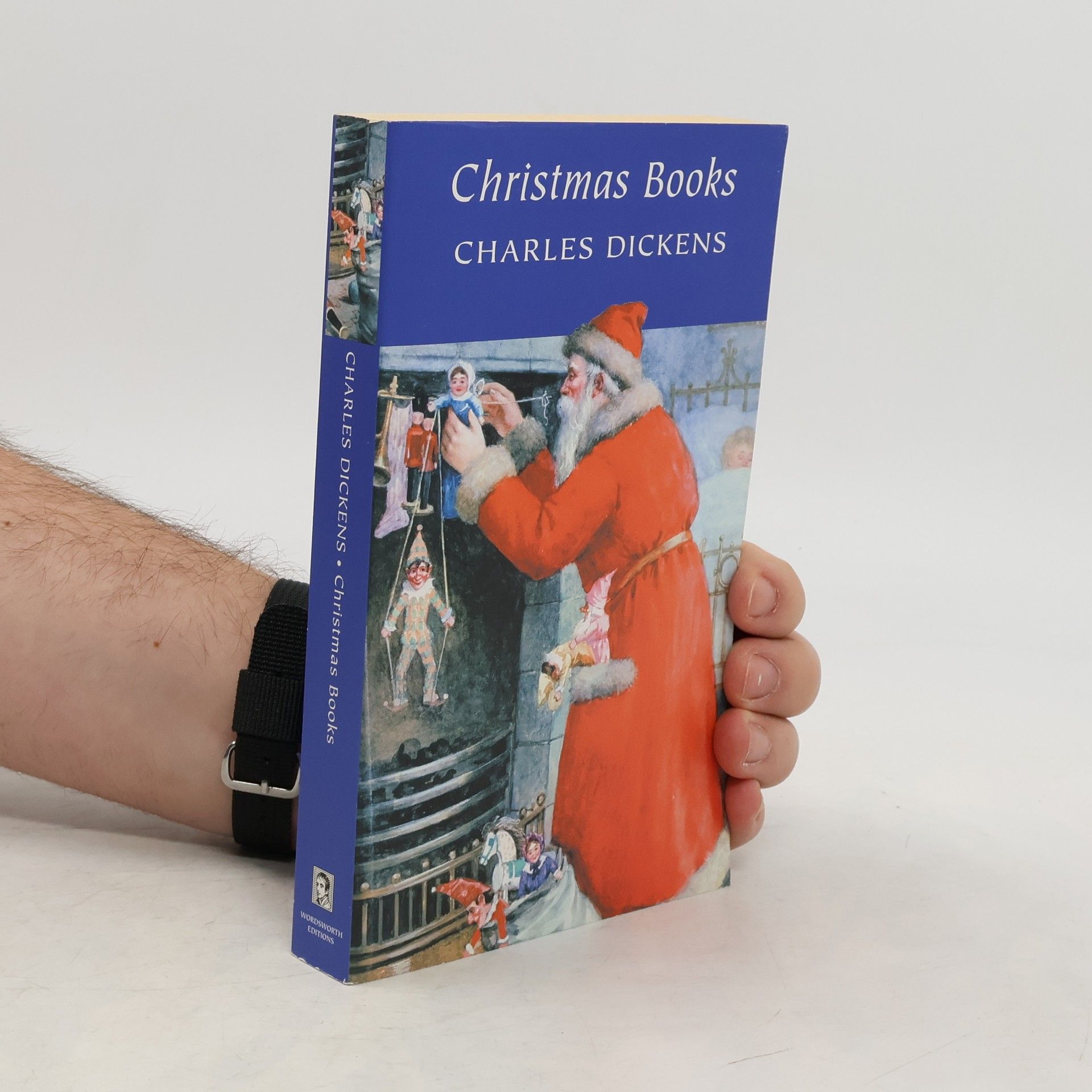 The Christmas books