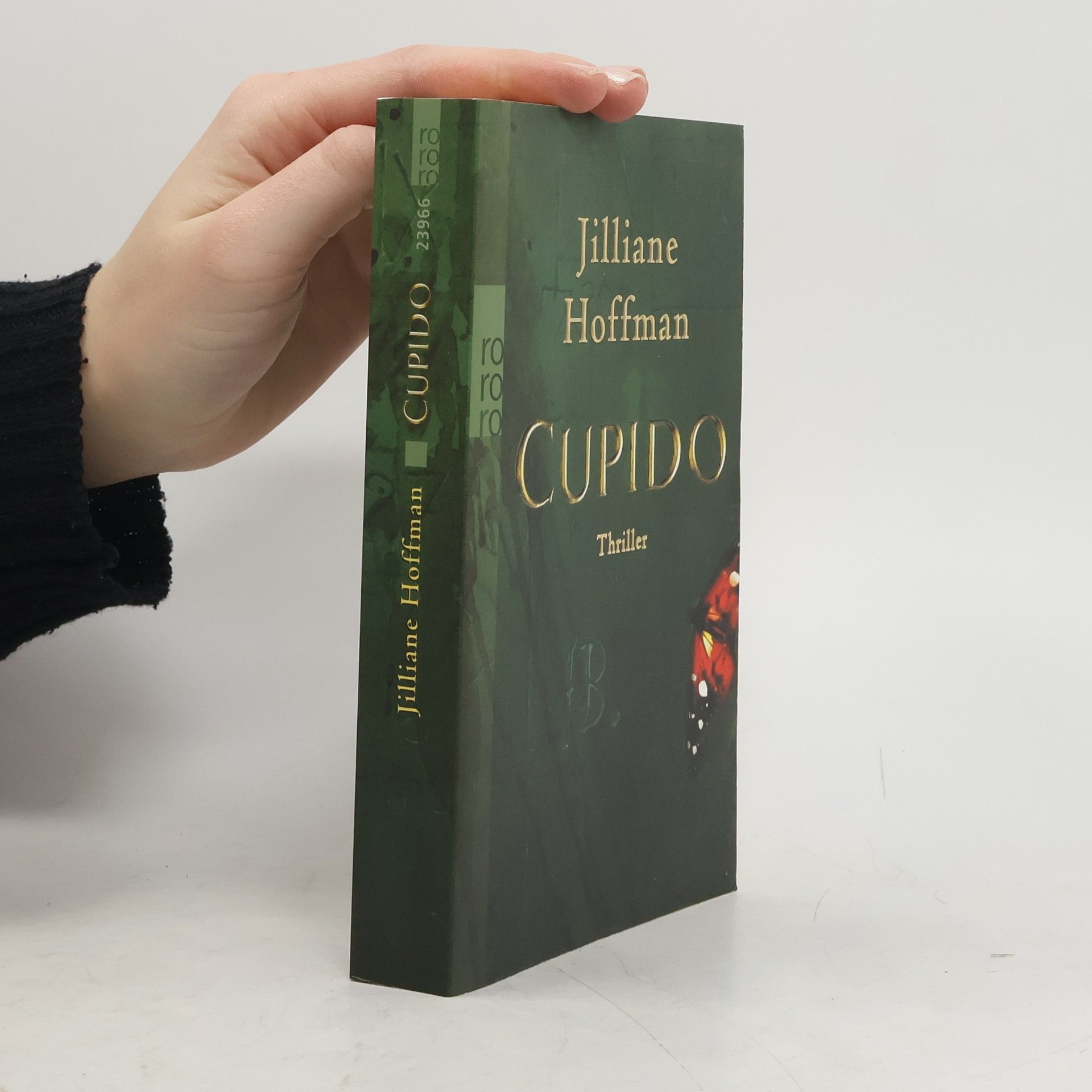 Jilliane Hoffman Cupido