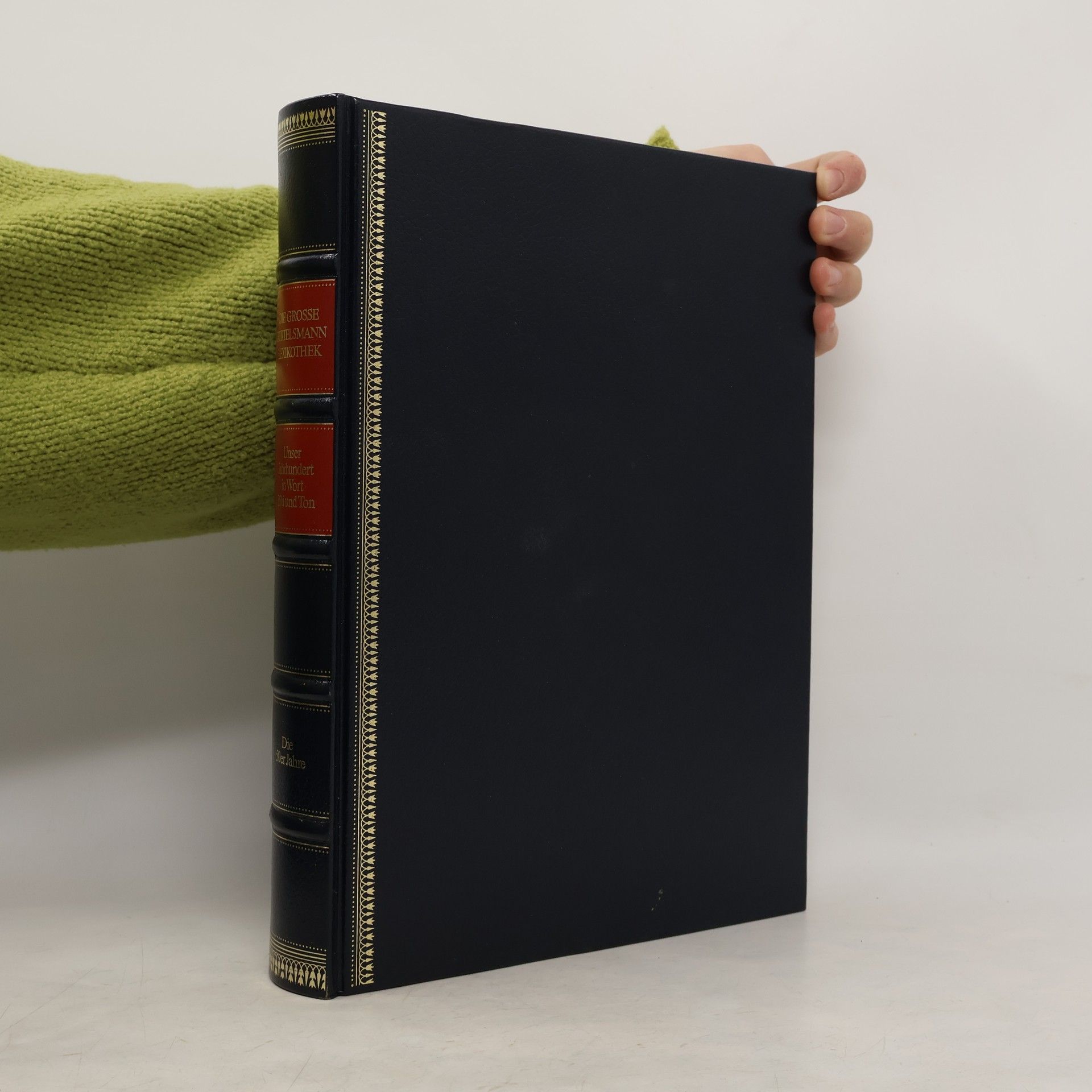 Autorenkollektiv Unser Jahrhundert in Wort, Bild und Ton