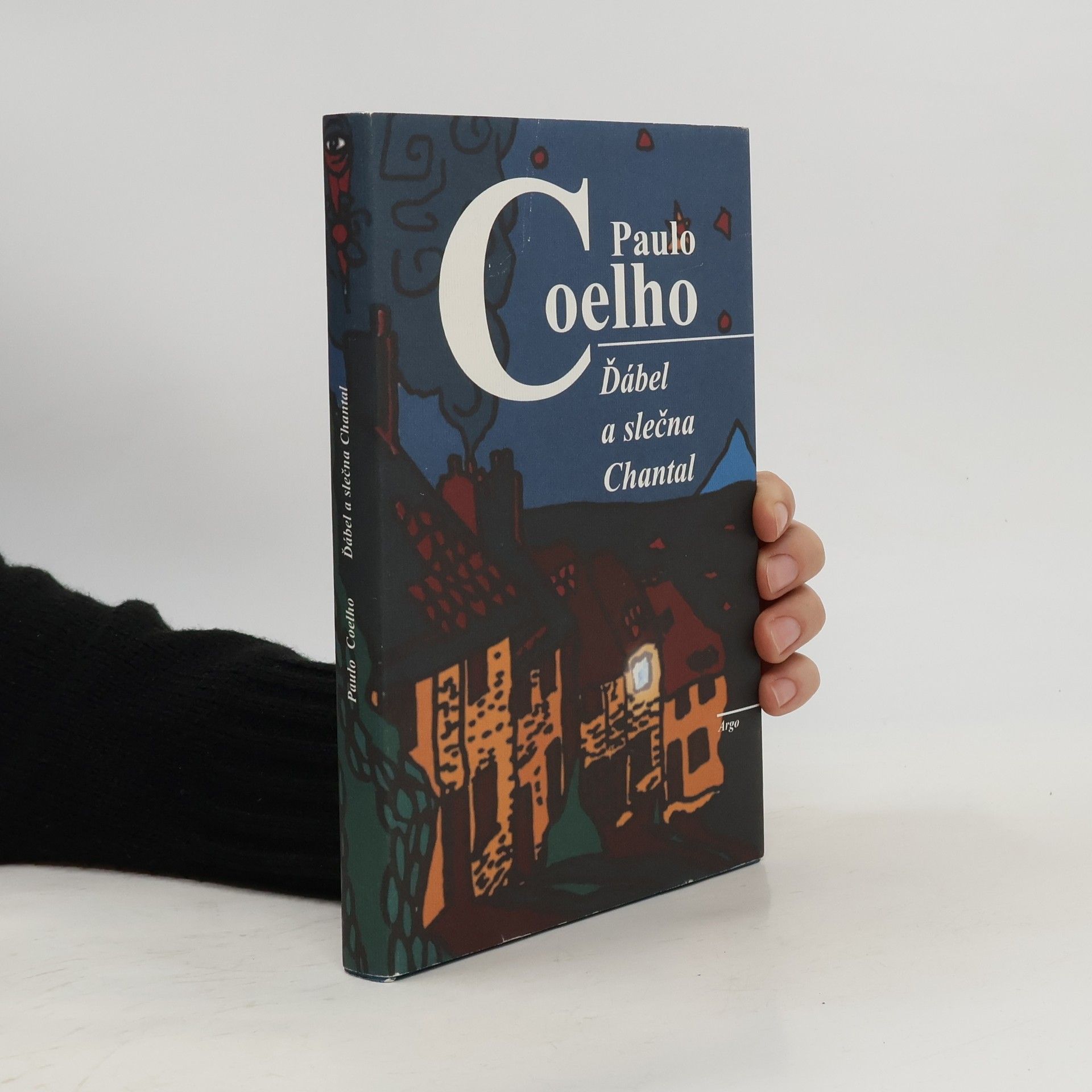 Paulo Coelho Ďábel a slečna Chantal