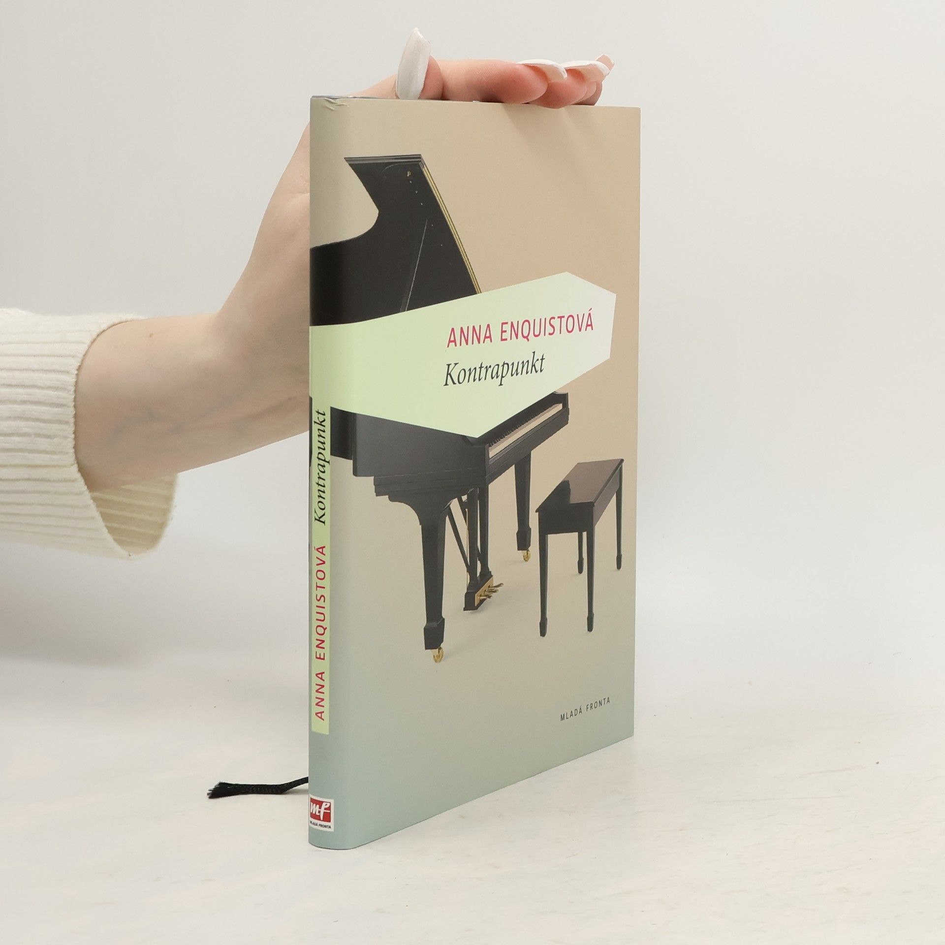 Anna Enquist Kontrapunkt