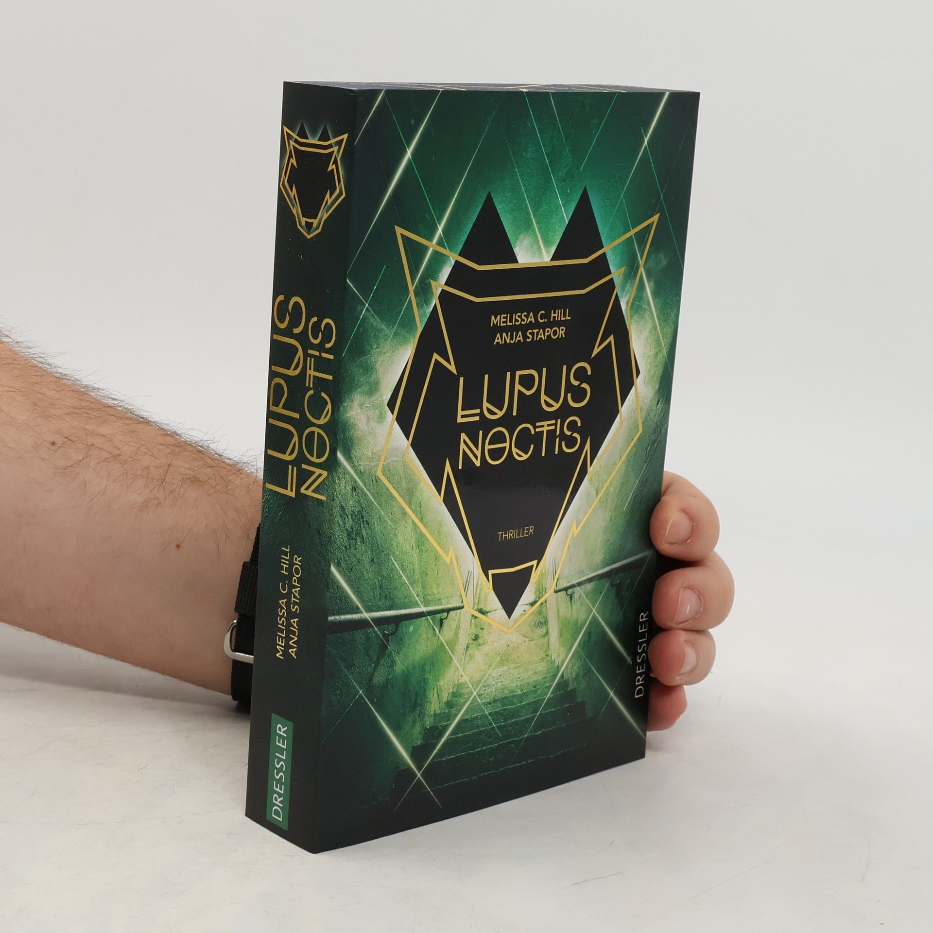 Melissa C. Feurer Lupus Noctis