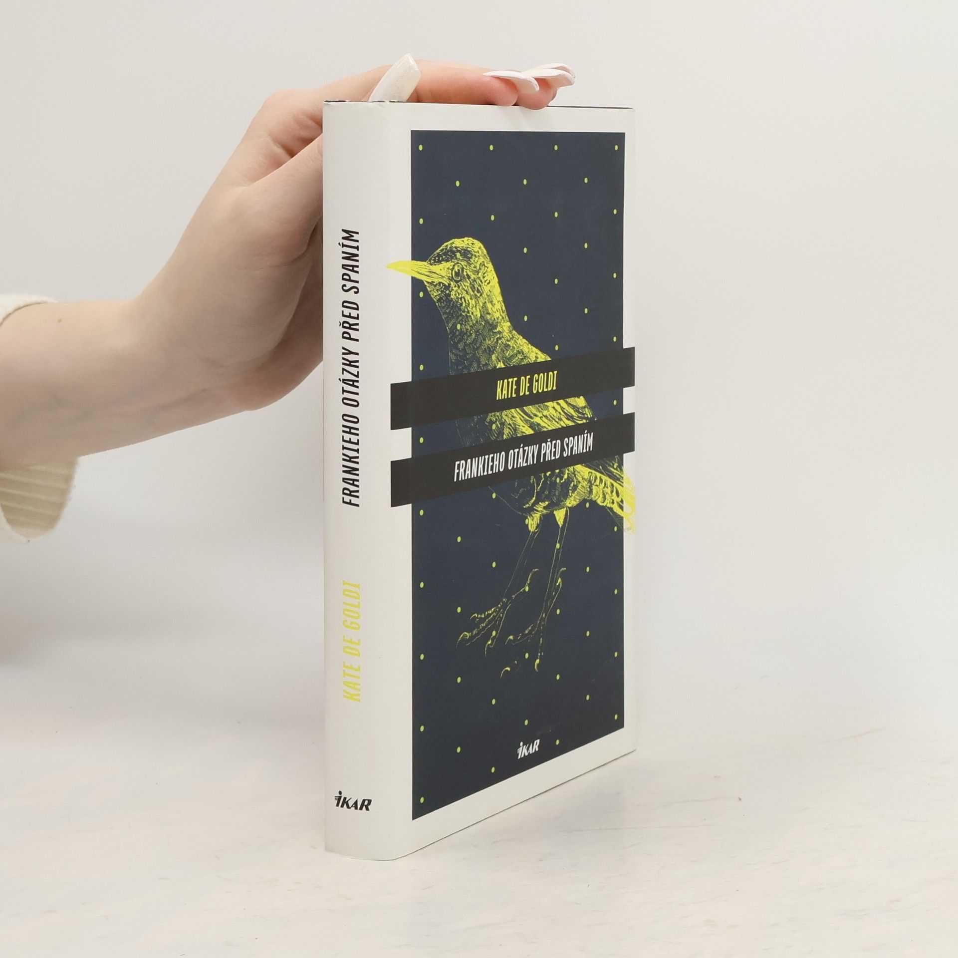 Frankieho otázky před spaním