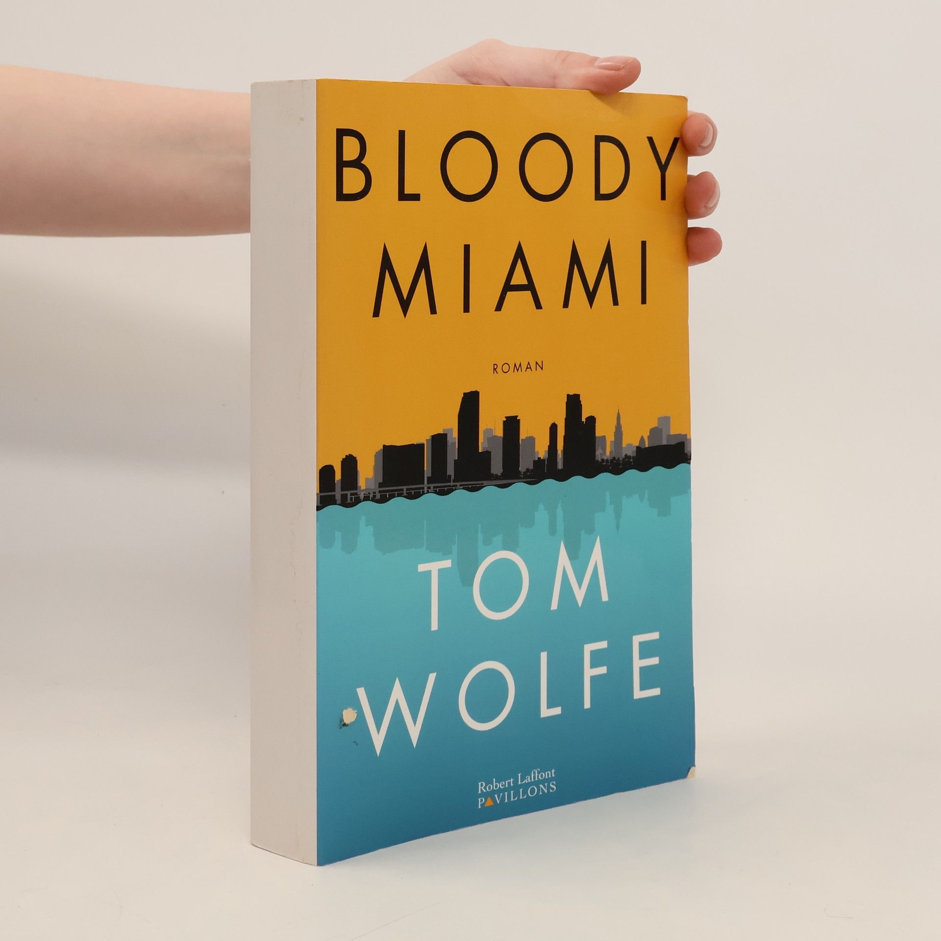 Tom Wolfe Back to blood
