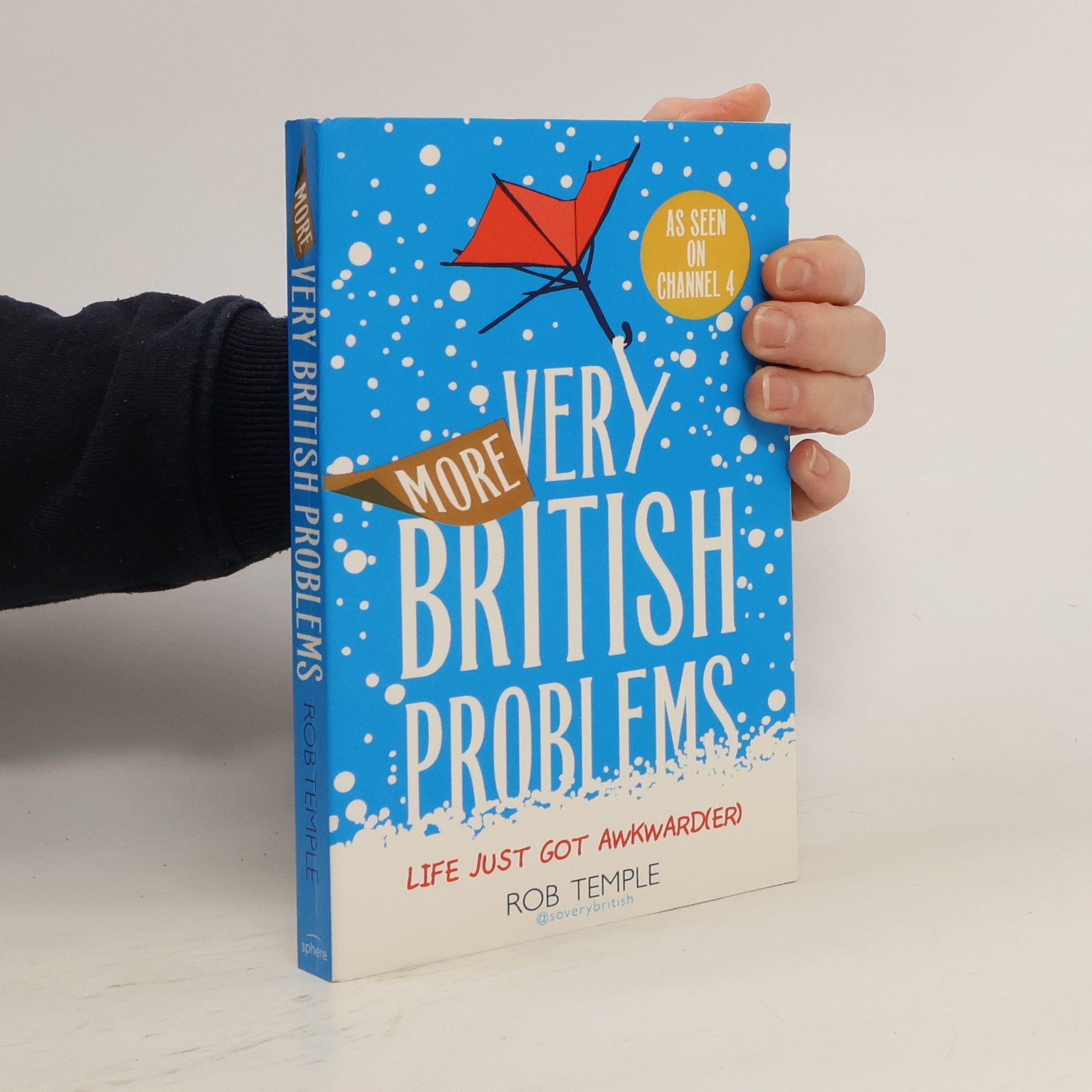 More very British problems