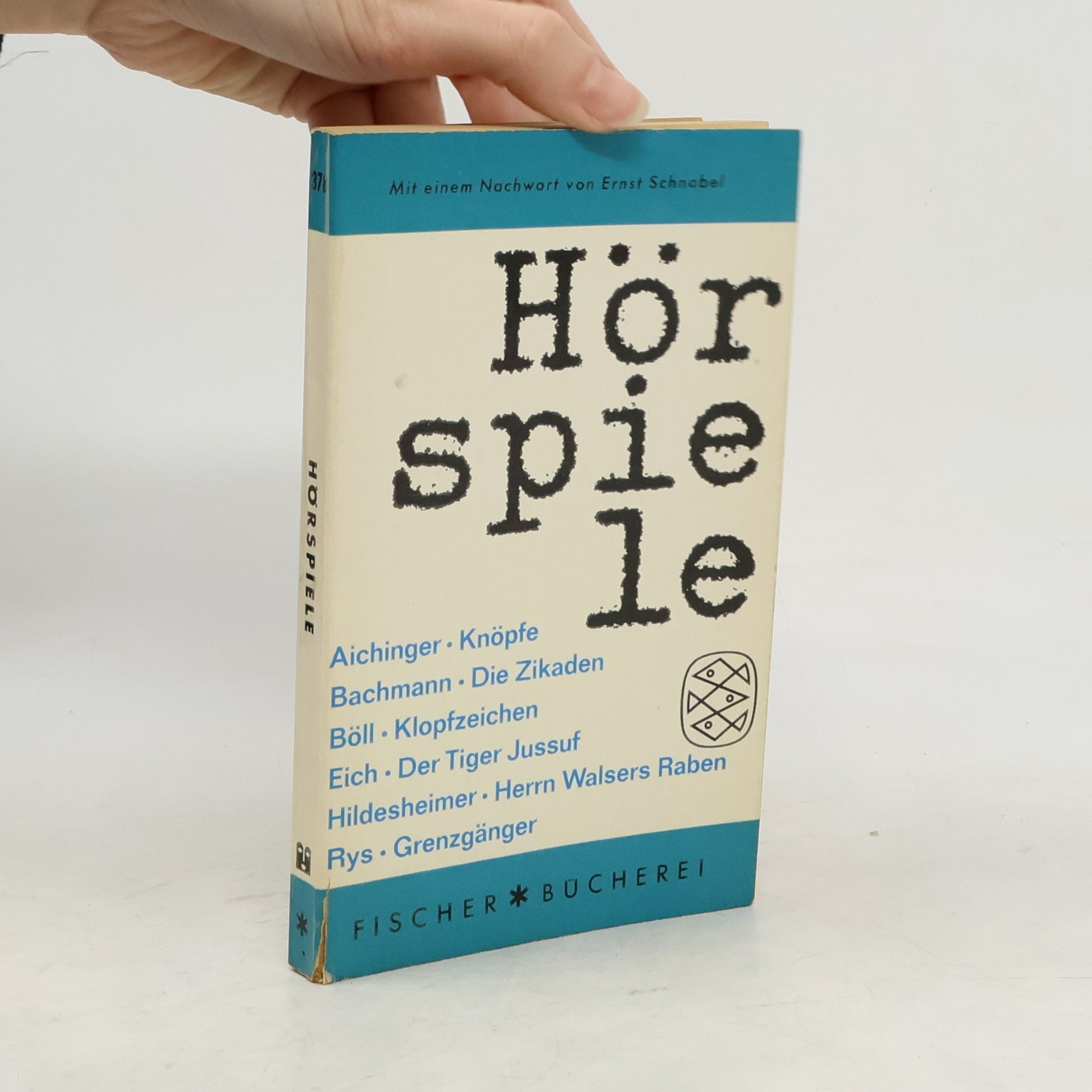 Kolektív autorov Hör Spiele