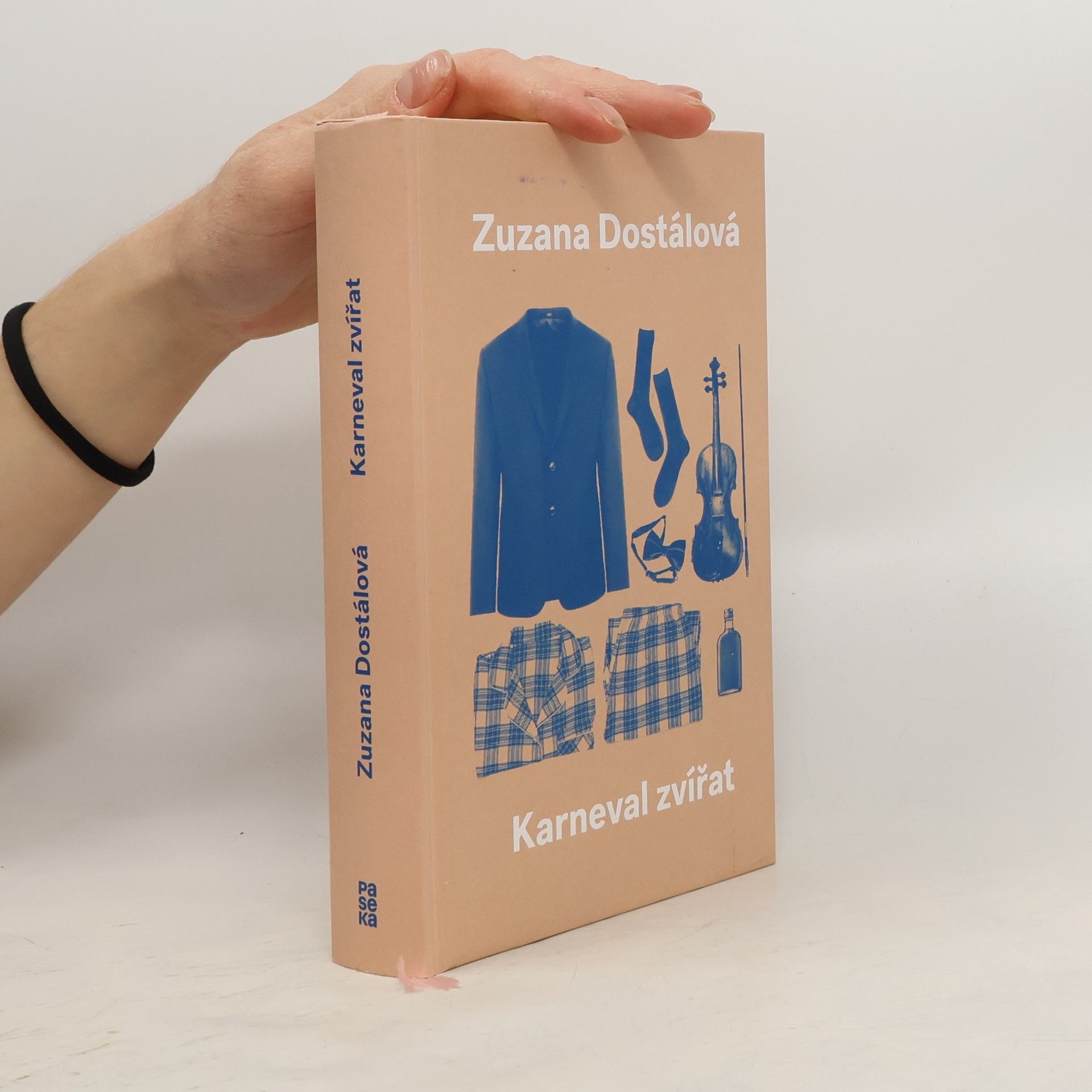 Zuzana Dostálová Karneval zvířat