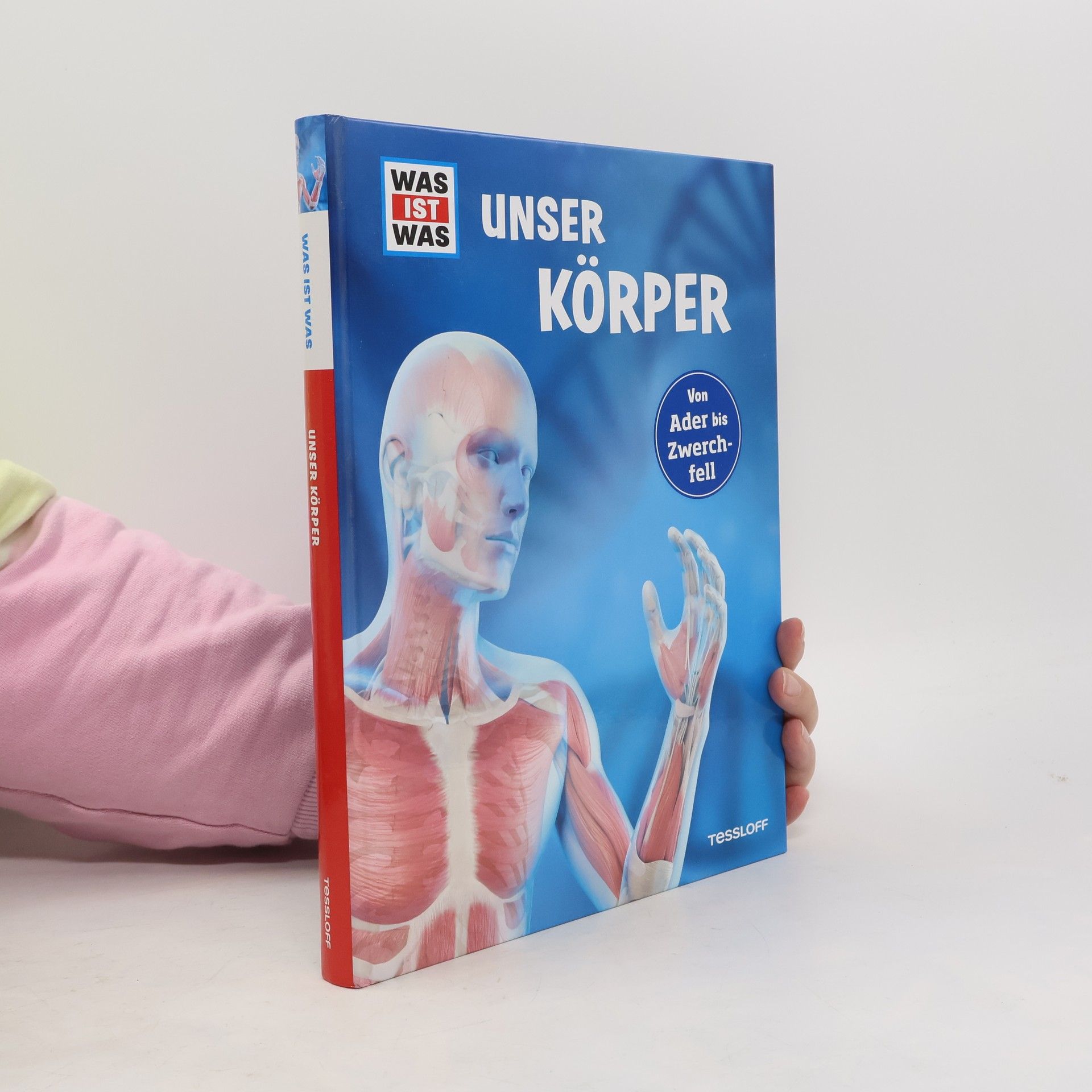 Andrea Weller-Essers Unser Körper