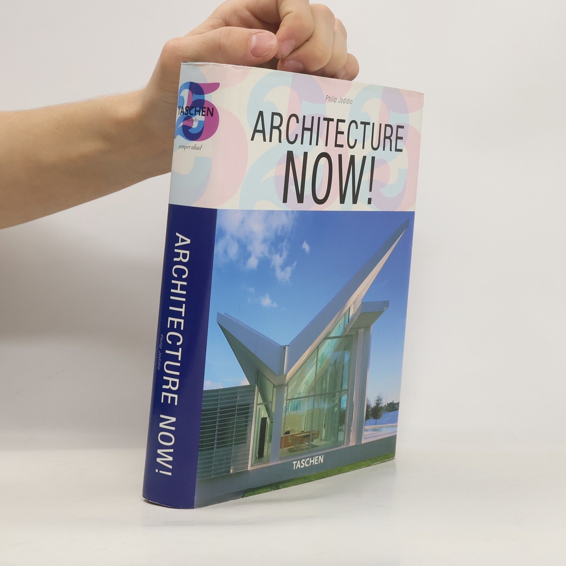 Philip Jodidio Architecture Now!