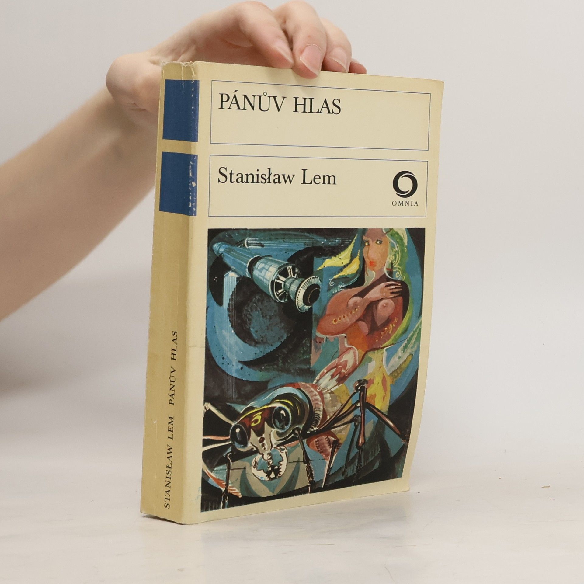 Stanisław Lem Pánův hlas