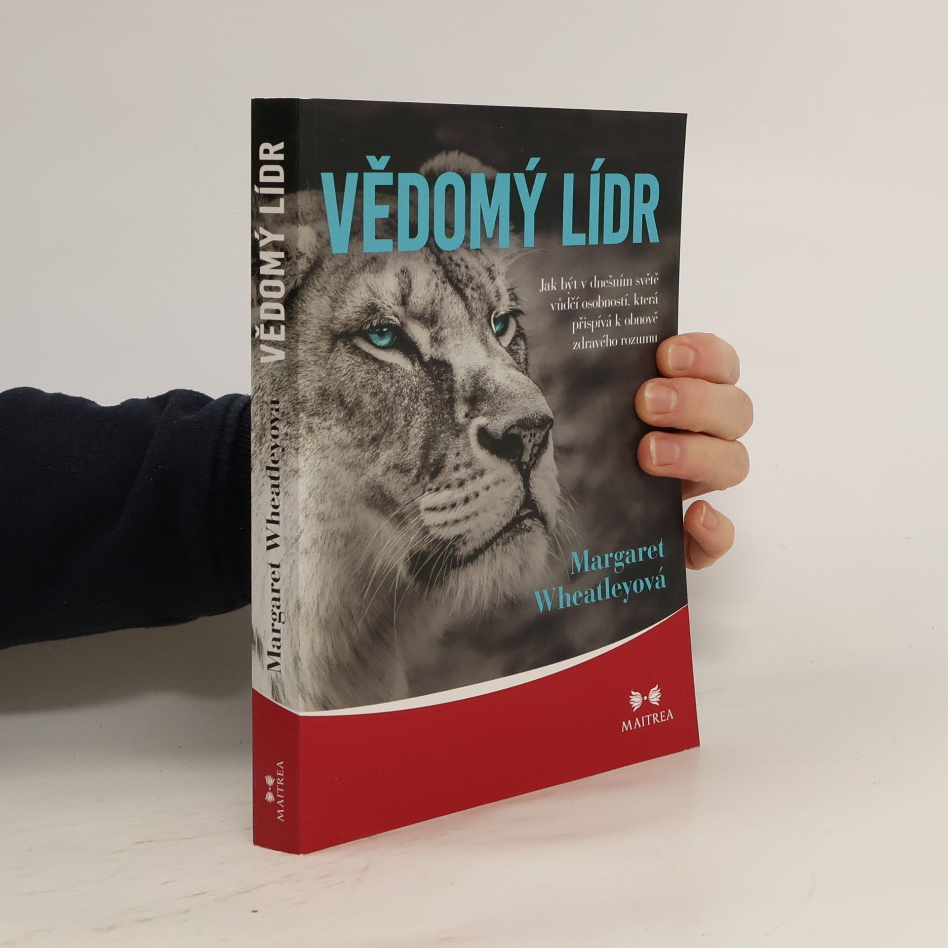 J. Wheatley, Margaret Vědomý lídr