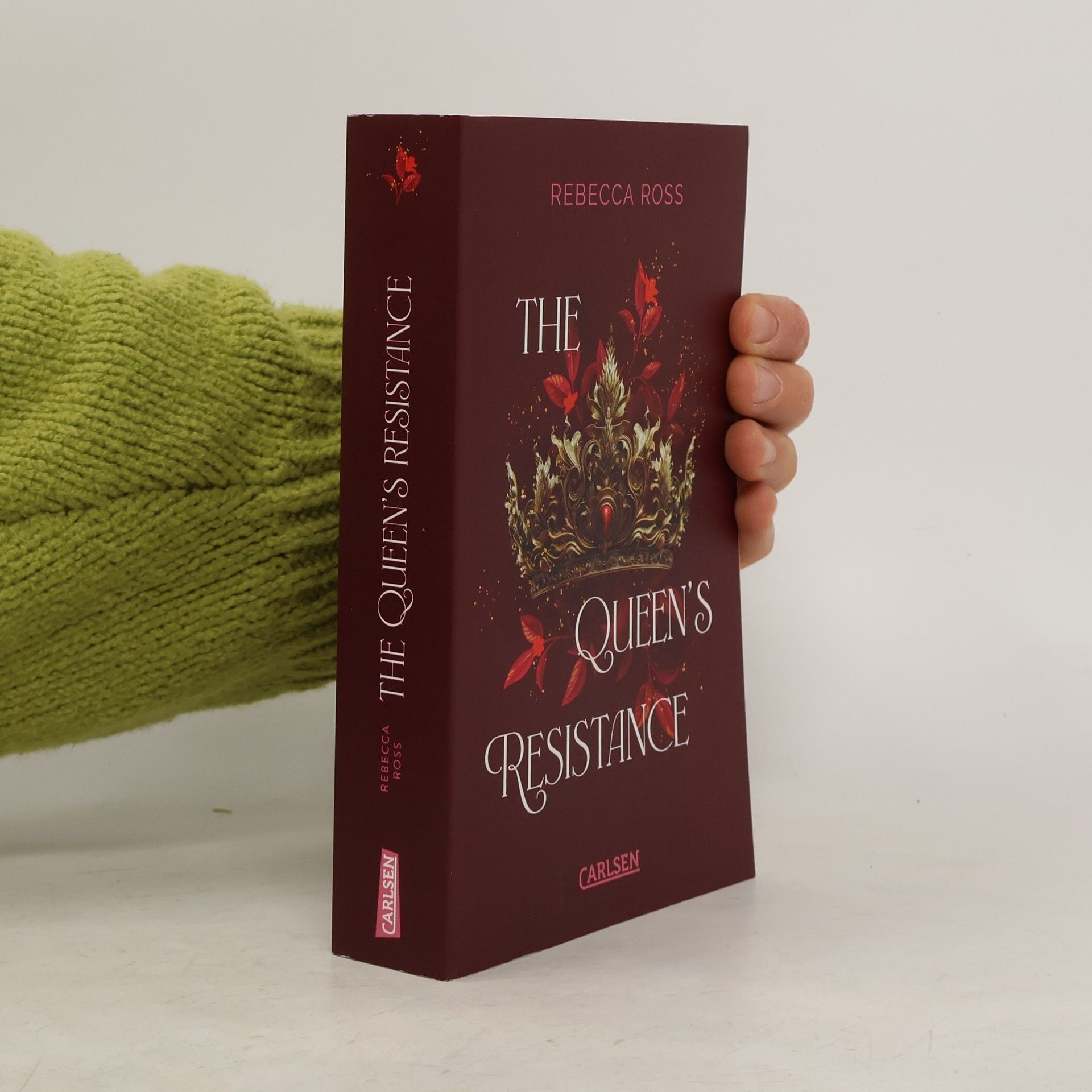 The Queen's Resistance (The Queen's Rising 2)