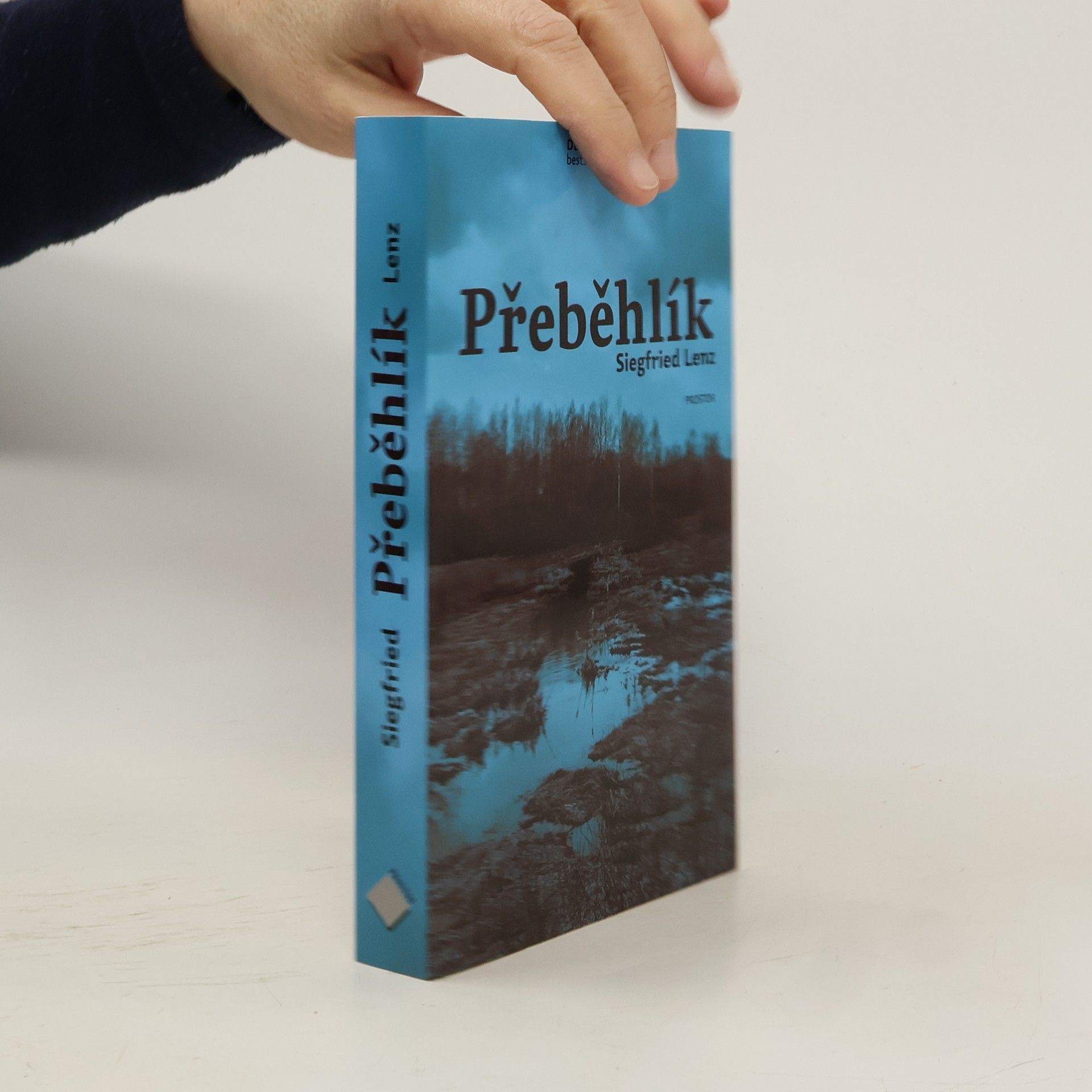 Siegfried Lenz Přeběhlík