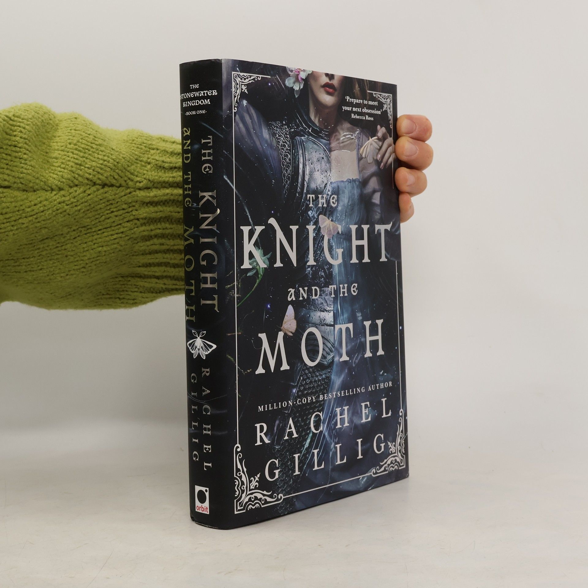 The Knight and the Moth
