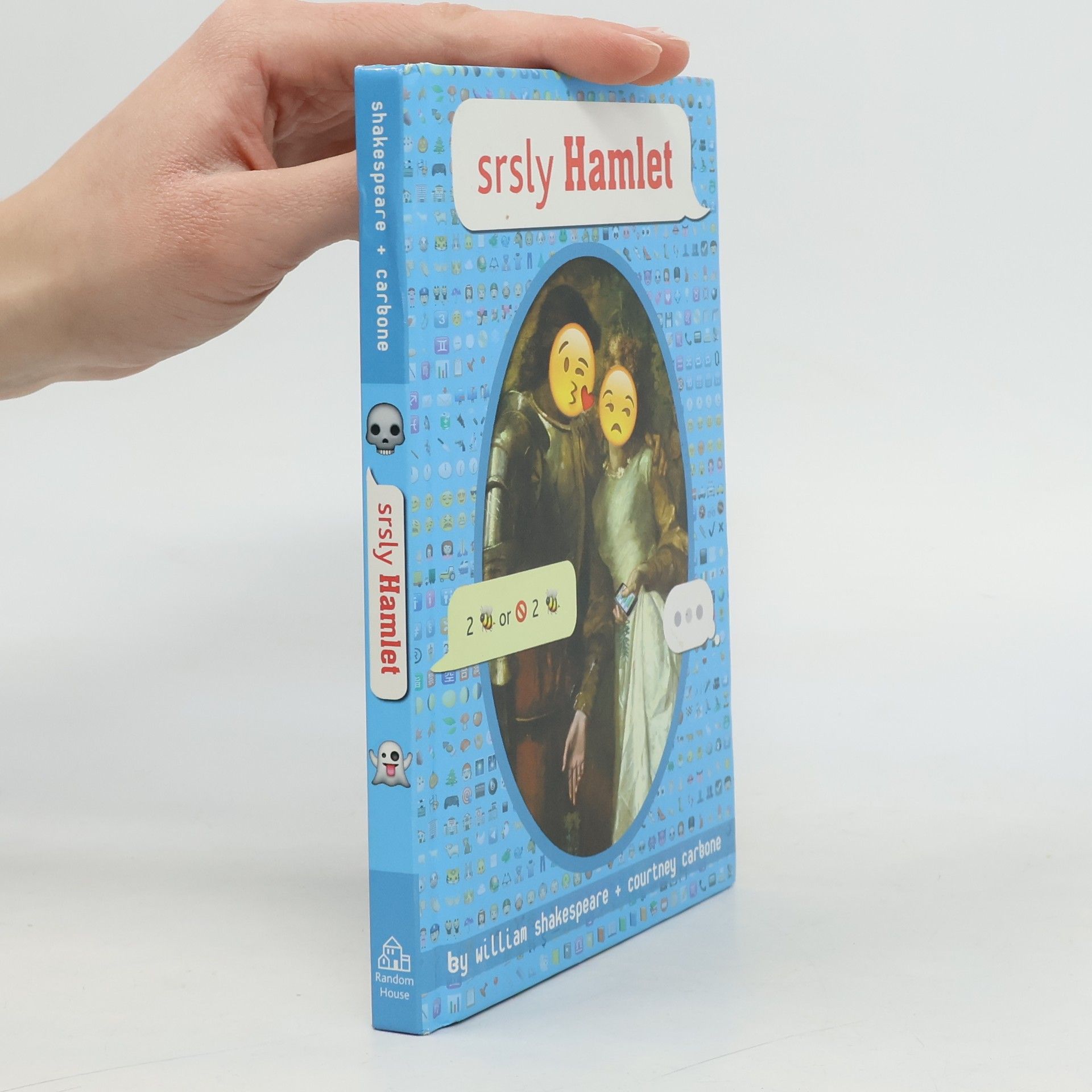 Courtney Carbone Srsly Hamlet