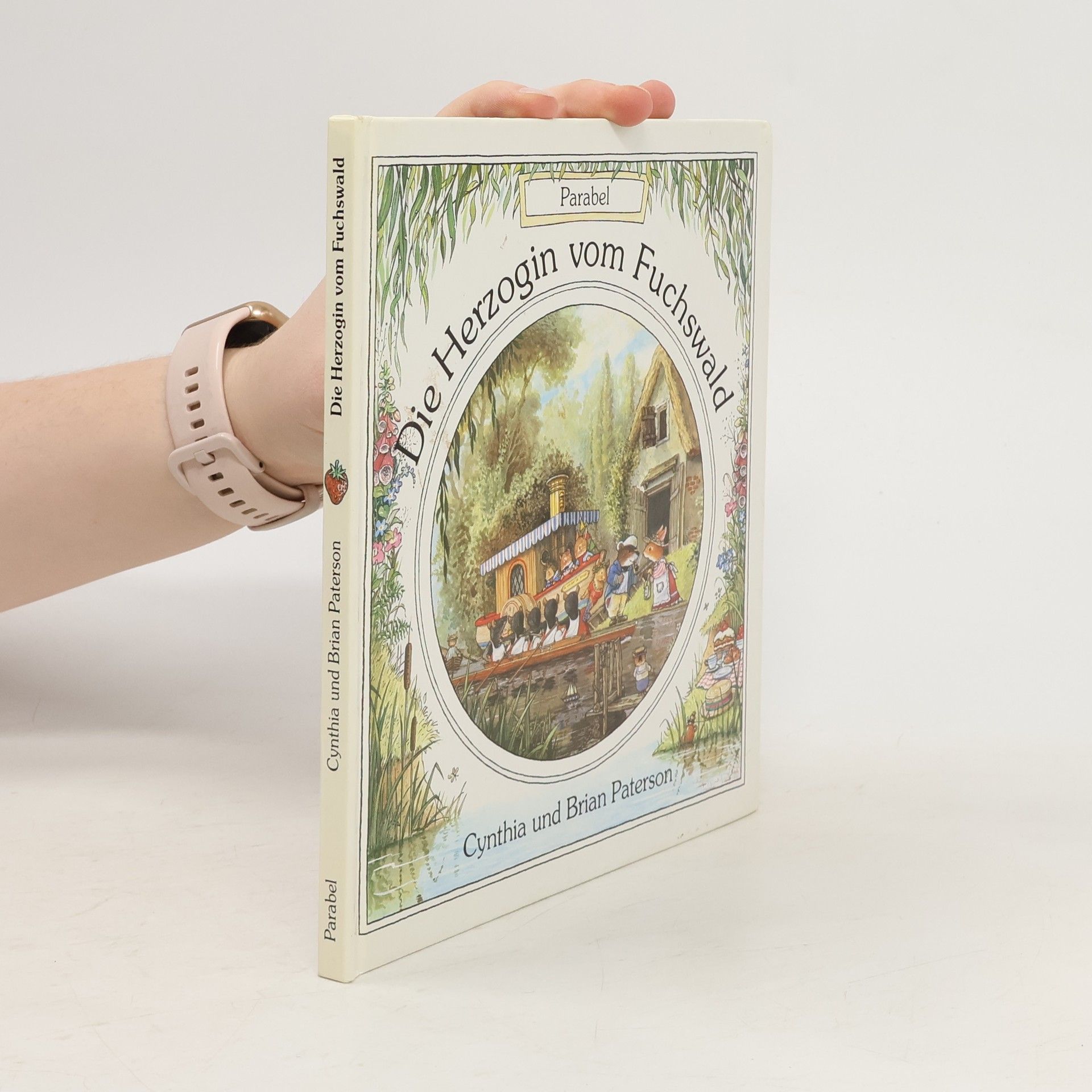 Die Herzogin vom Fuchswald