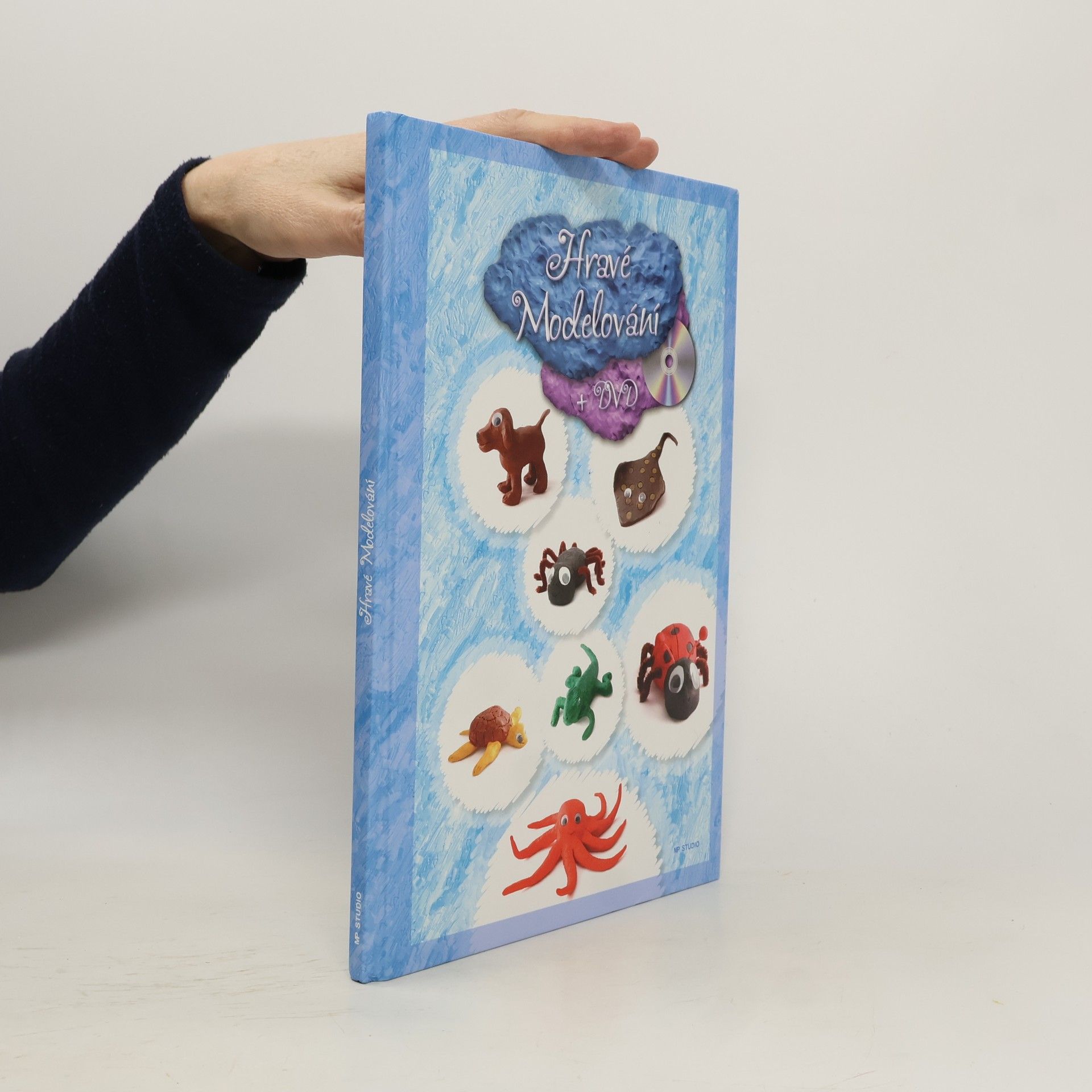 Miroslav Kulich Hravé modelování