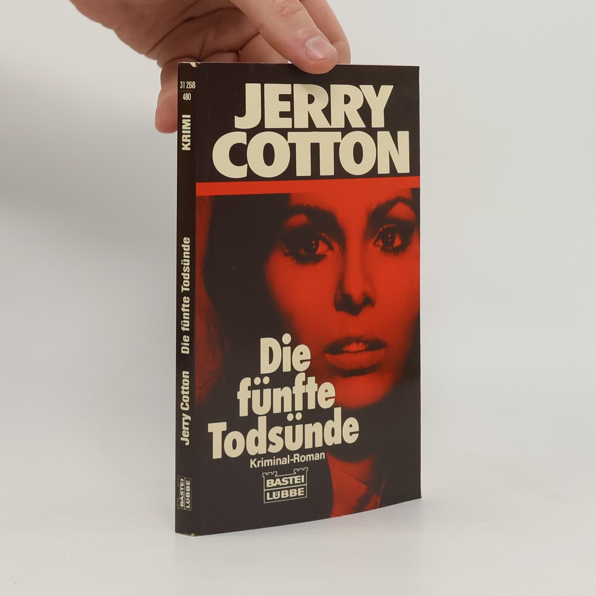 Jerry Cotton Jerry Cotton: Die fünfte Todsünde