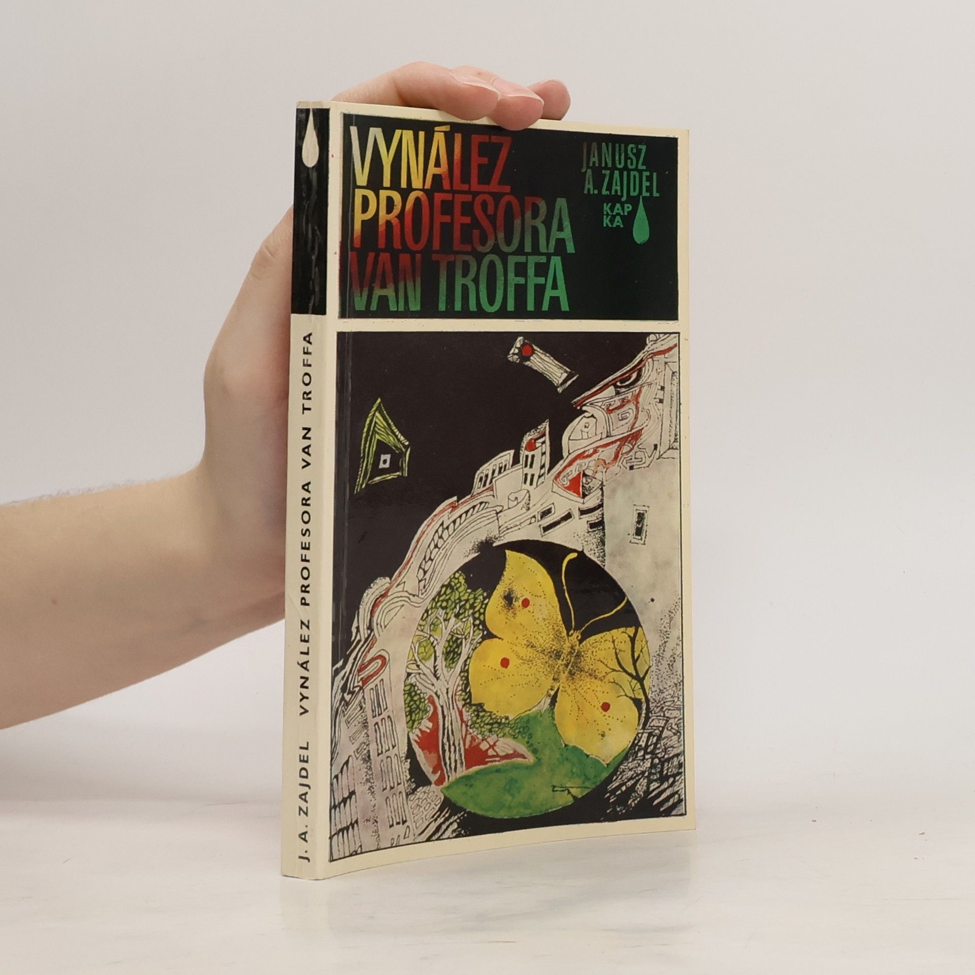 Vynález profesora van Troffa