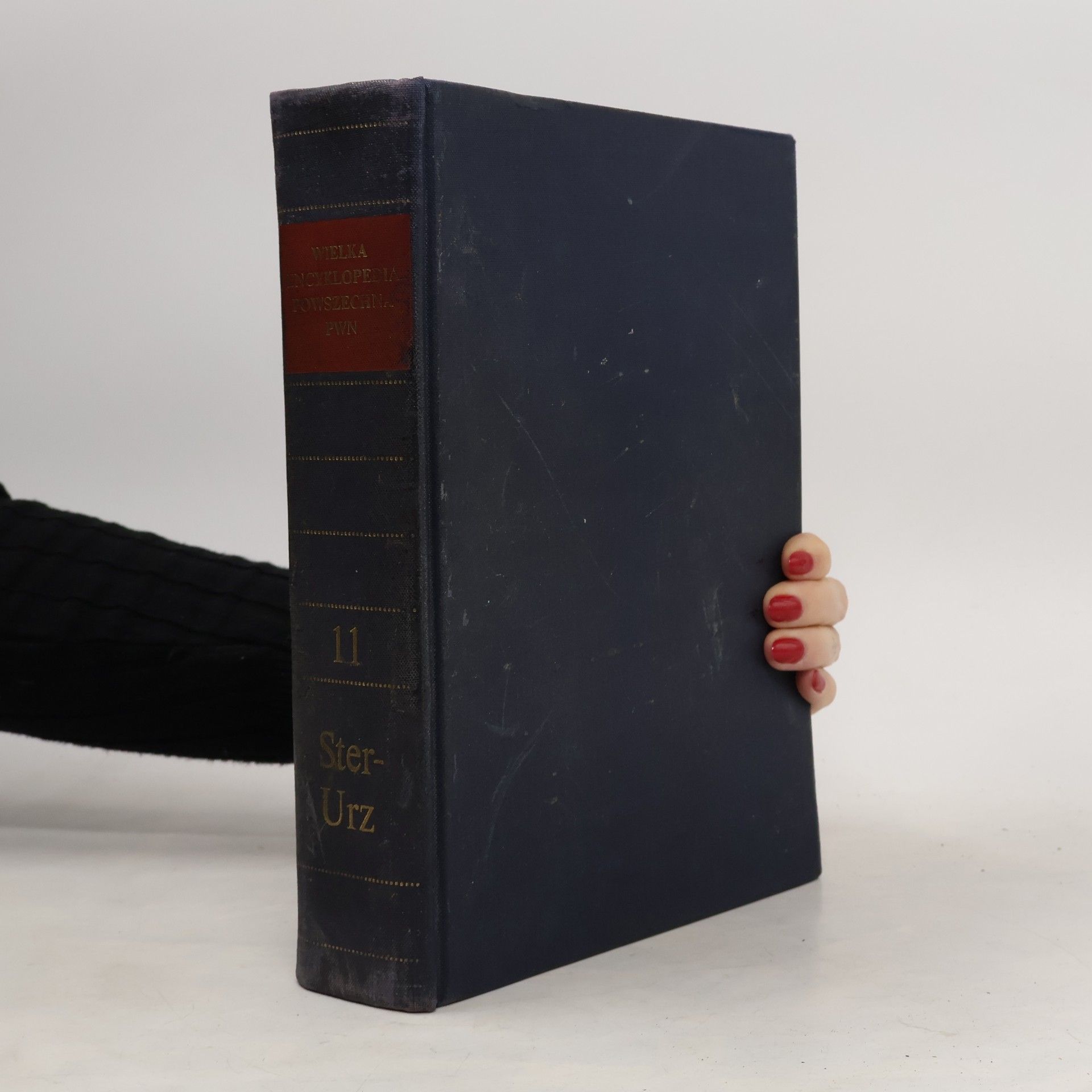 Autorenkollektiv Wielka encyklopedia powszechna PWN 11