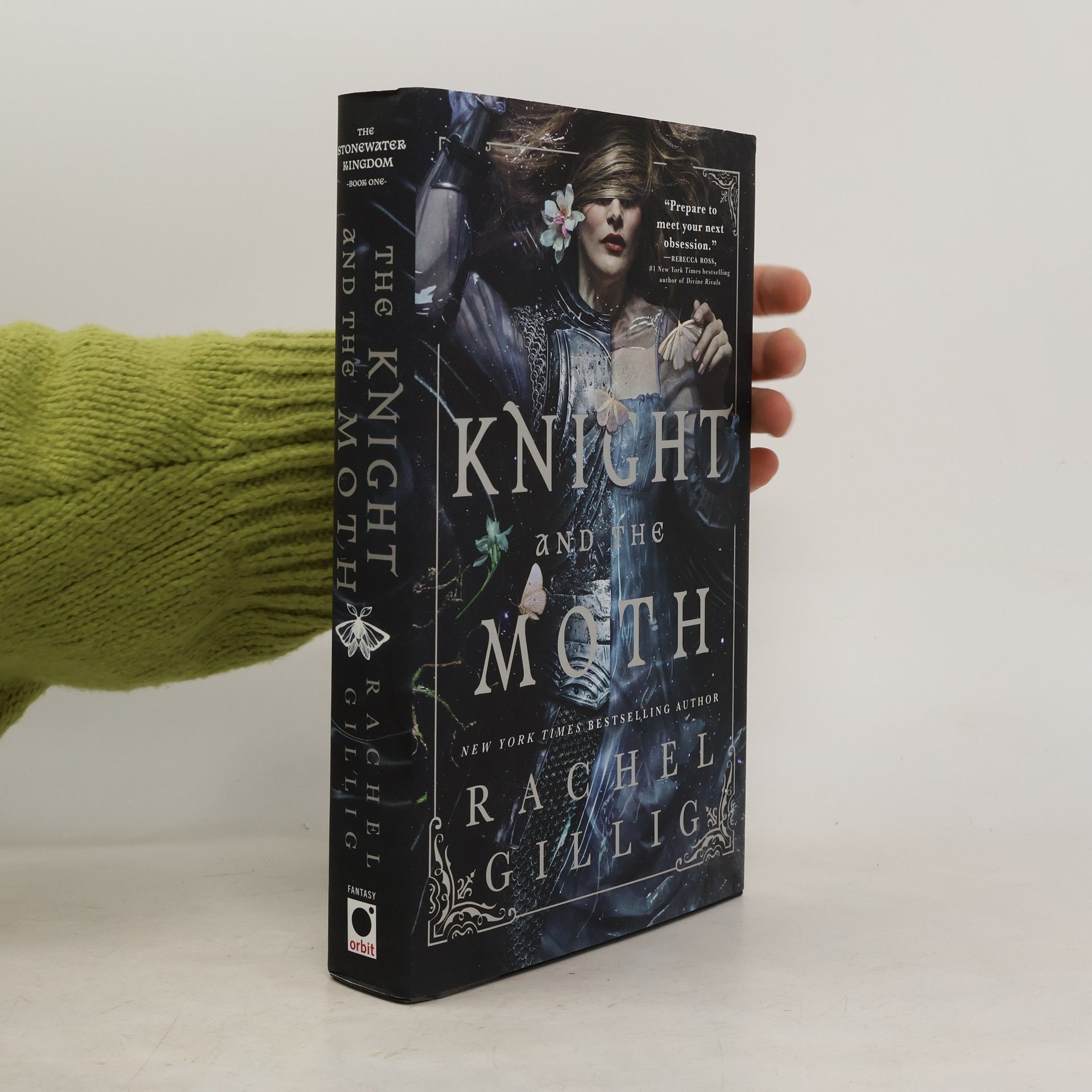 Rachel Gillig The Knight and the Moth