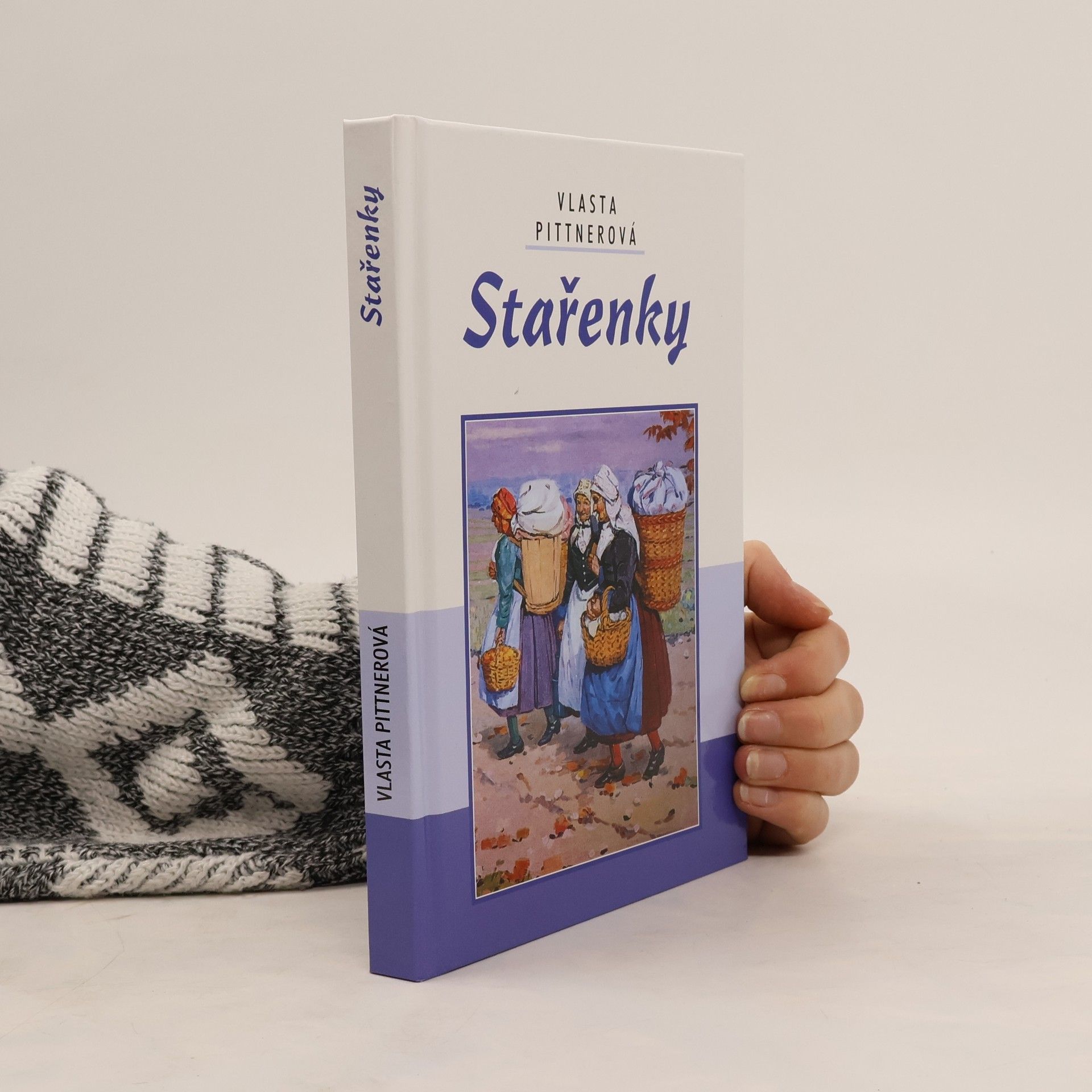 Vlasta Pittnerová Stařenky