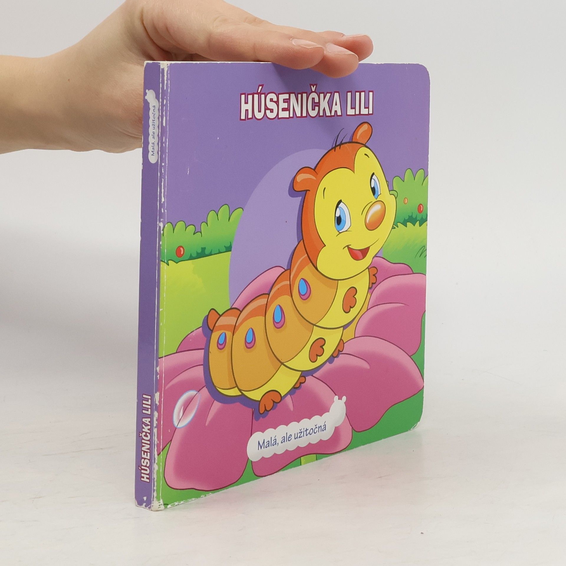 Veronica Podesta Húsenička Lili