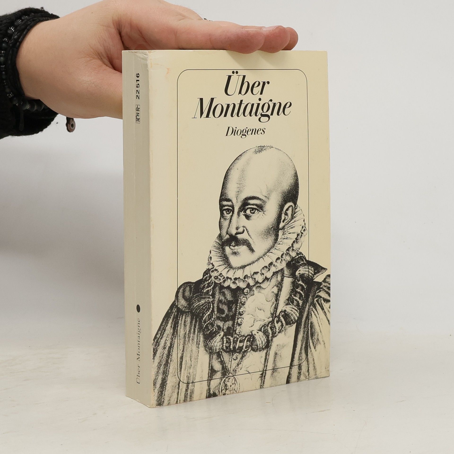 Daniel Keel Über Montaigne