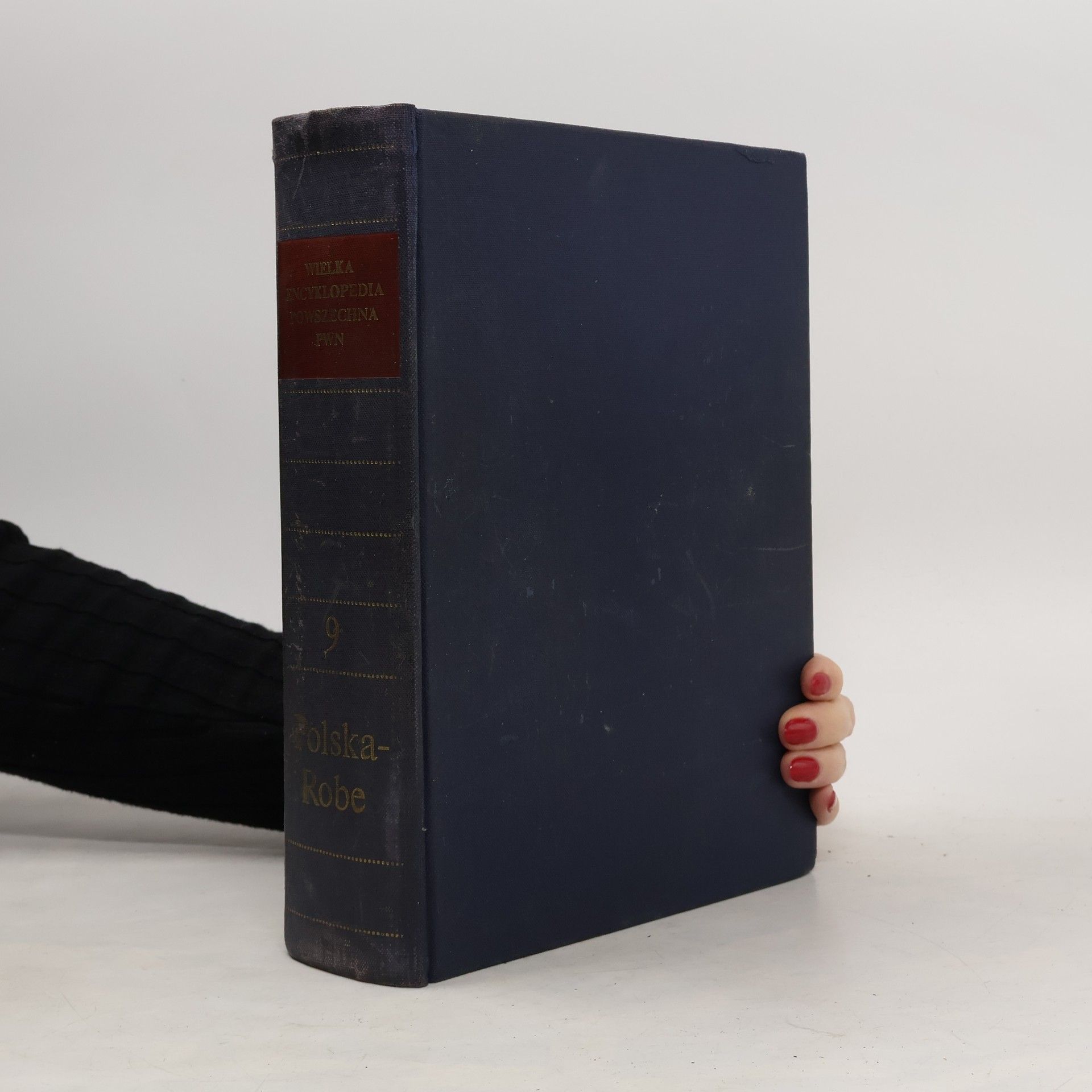 Auteurscollectief Wielka encyklopedia powszechna PWN. 9