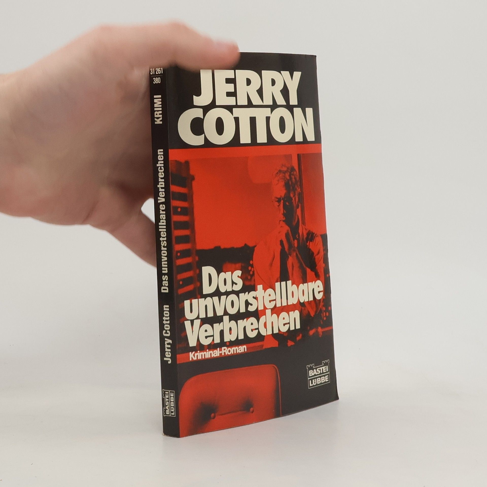 Jerry Cotton Das unvorstellbare Verbrechen