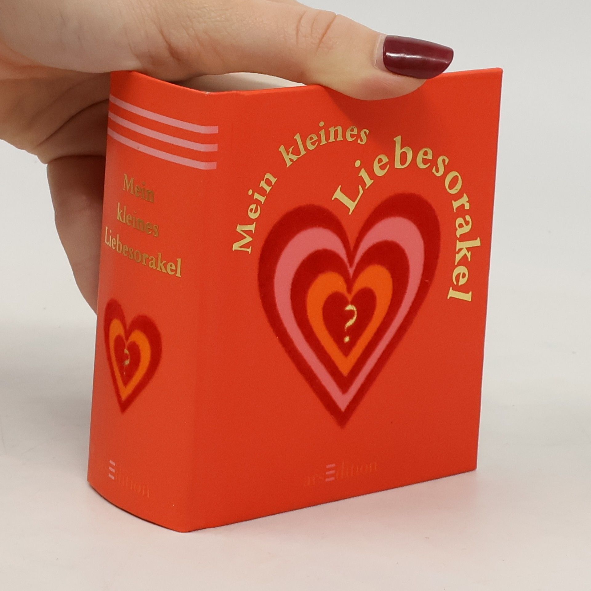 Mein kleines Liebesorakel