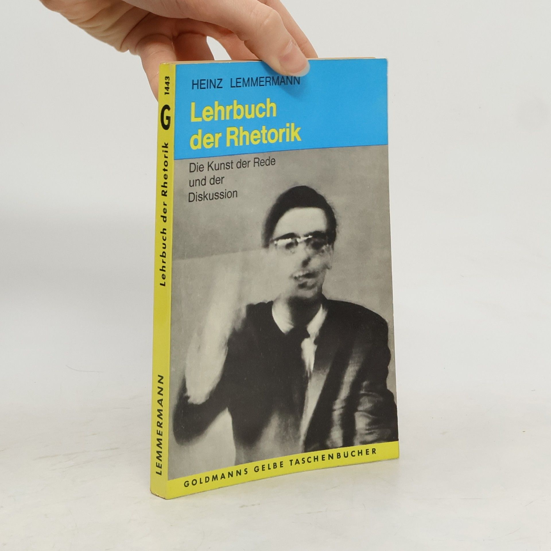 Lehrbuch der Rhetorik
