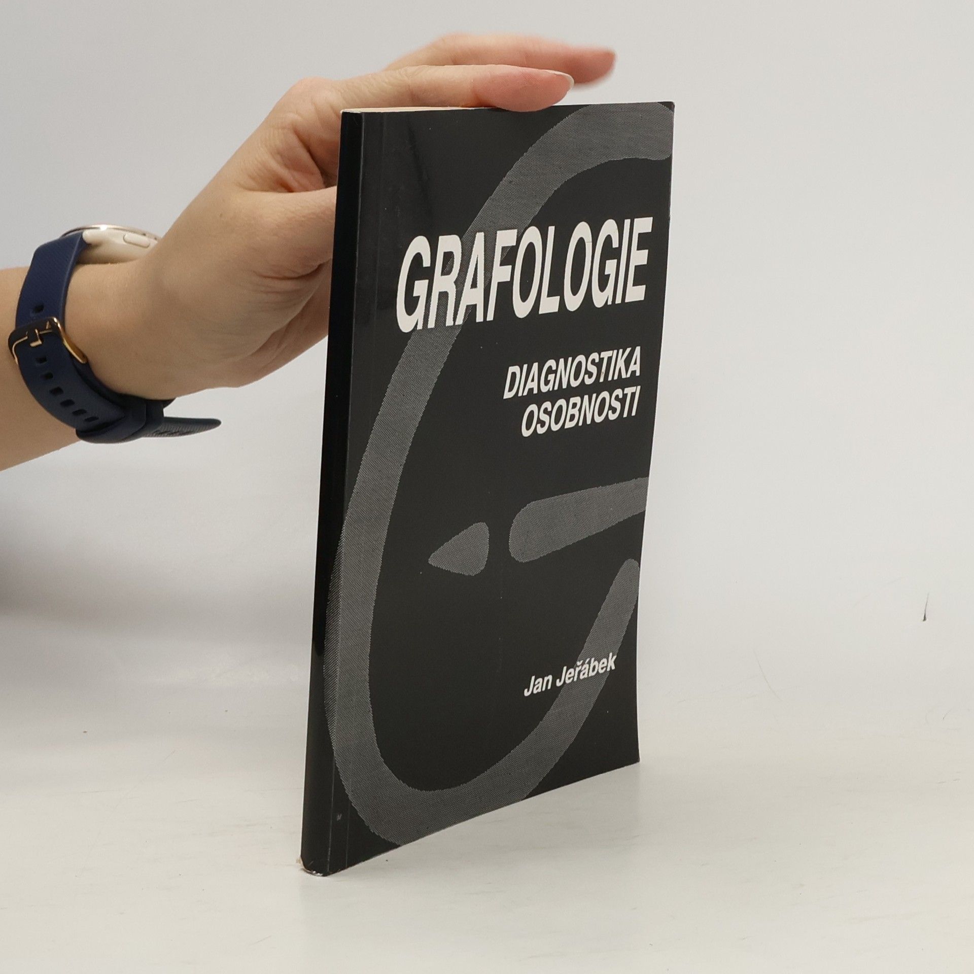 Jan Jeřábek Grafologie : úvod do grafologické diagnostiky