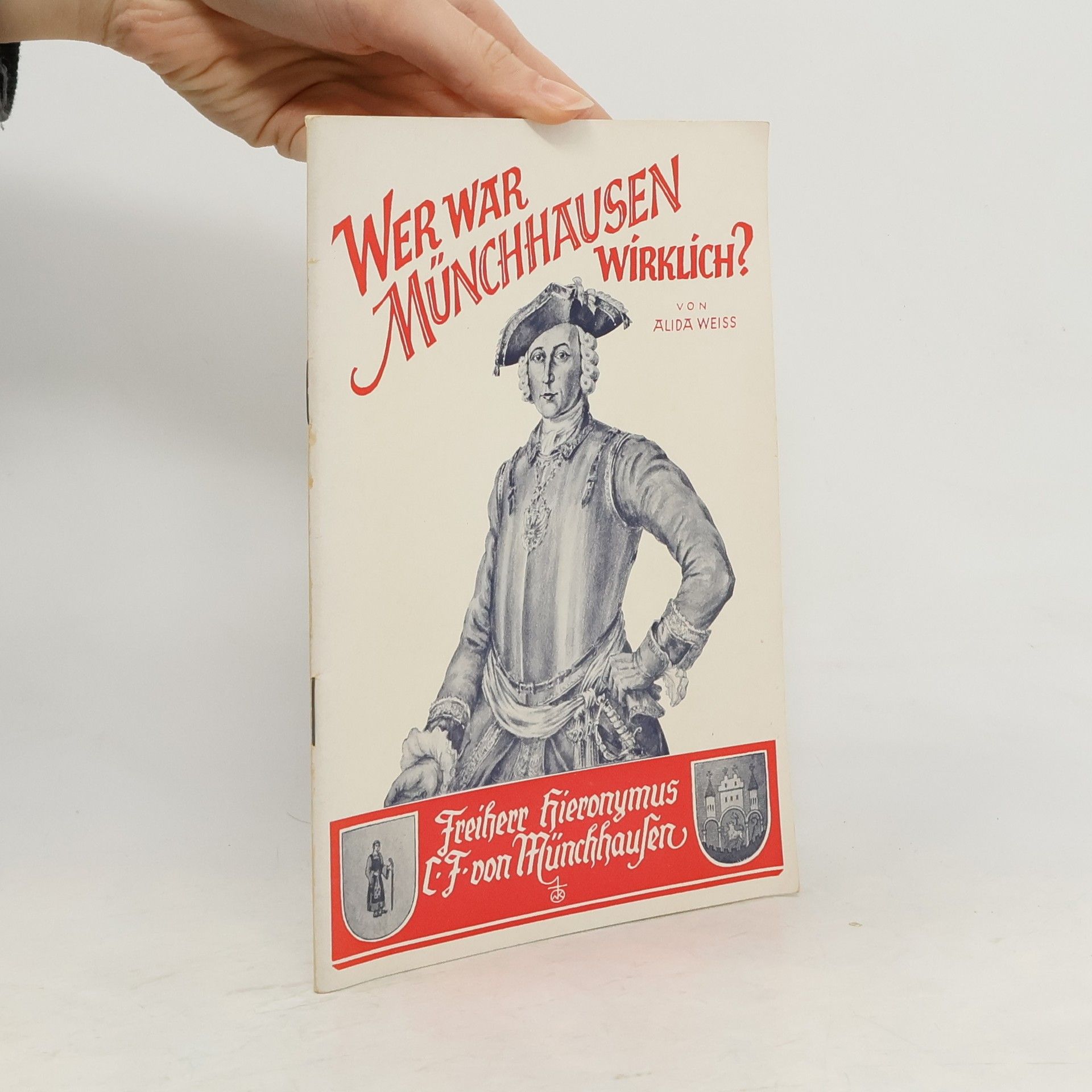 Wer war Münchhausen wirklich?