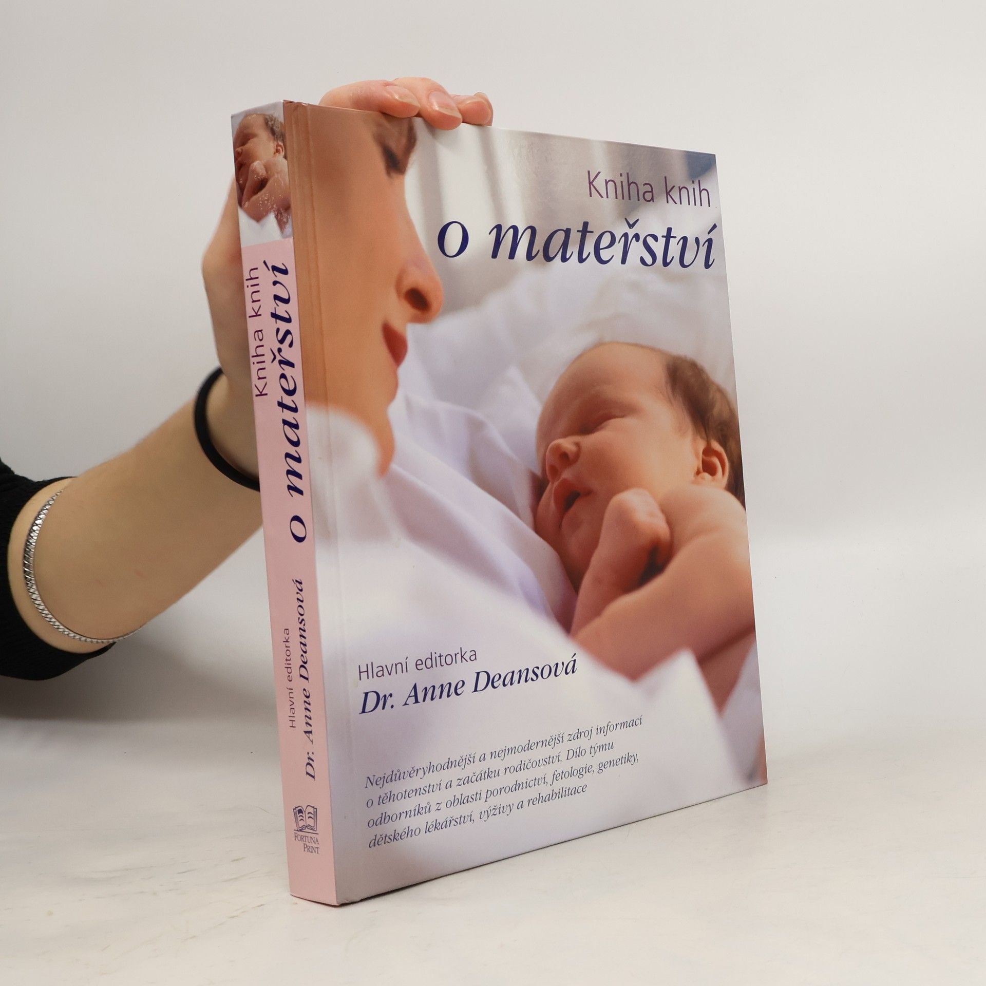 O mateřství : kniha knih