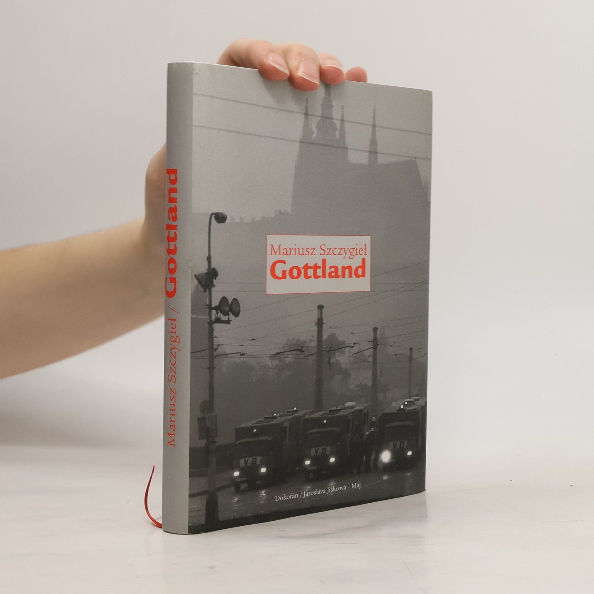 Mariusz Szczygieł Gottland