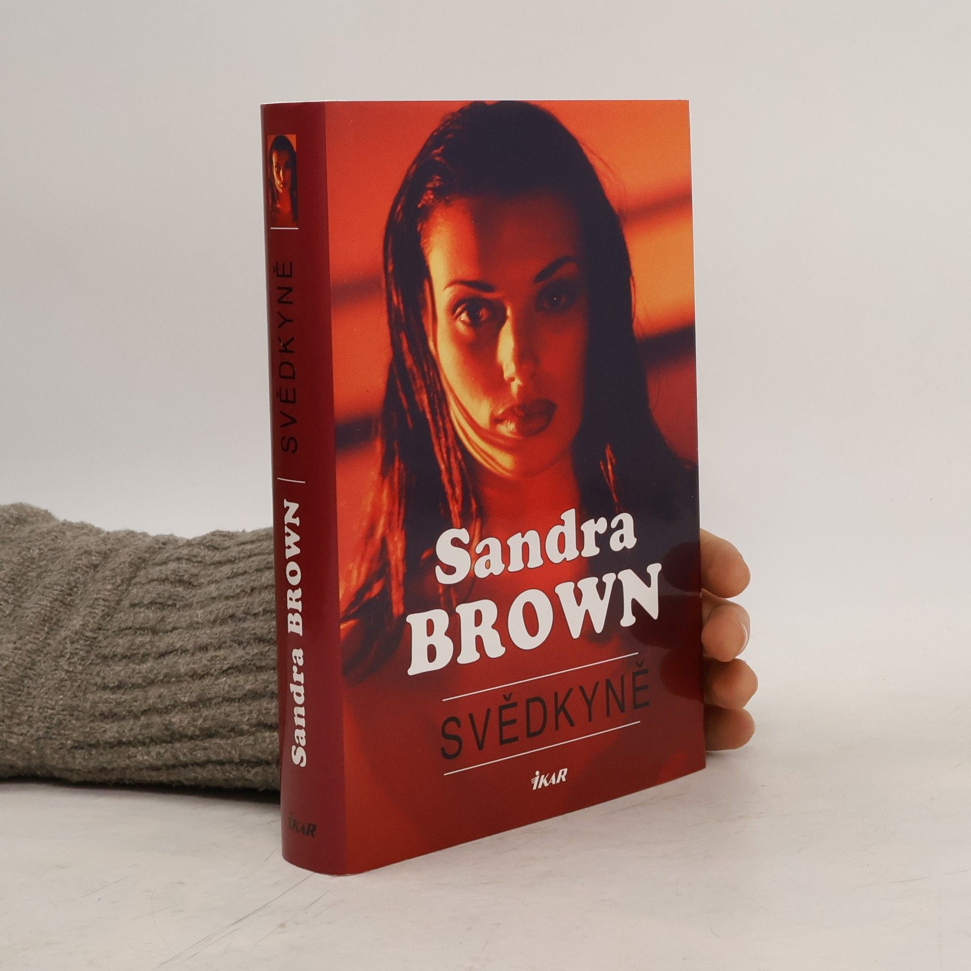 Sandra Brown Svědkyně