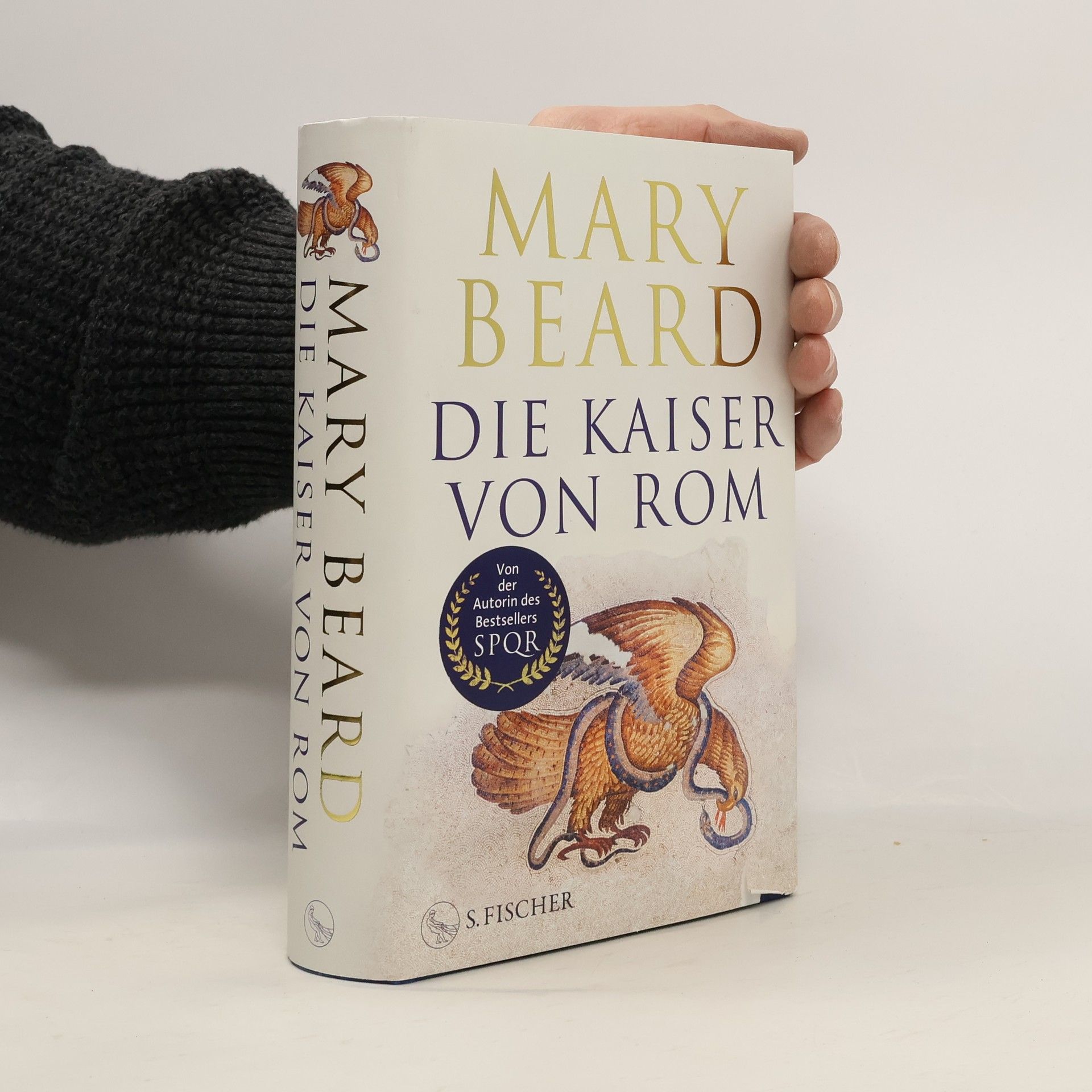 Die Kaiser von Rom. Herrscher über Volk und Reich