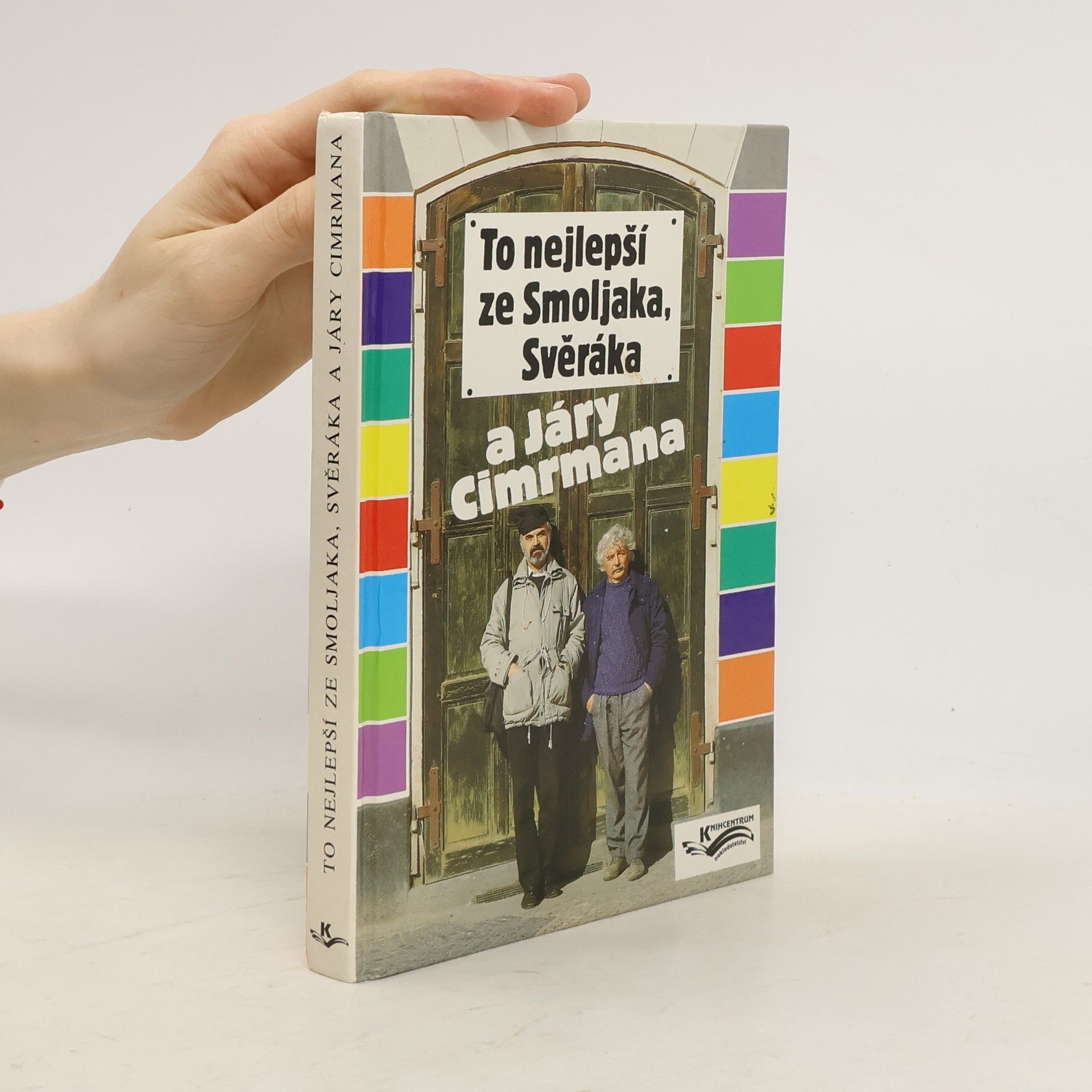 Zdeněk Svěrák To nejlepší ze Smoljaka, Svěráka a Járy Cimrman