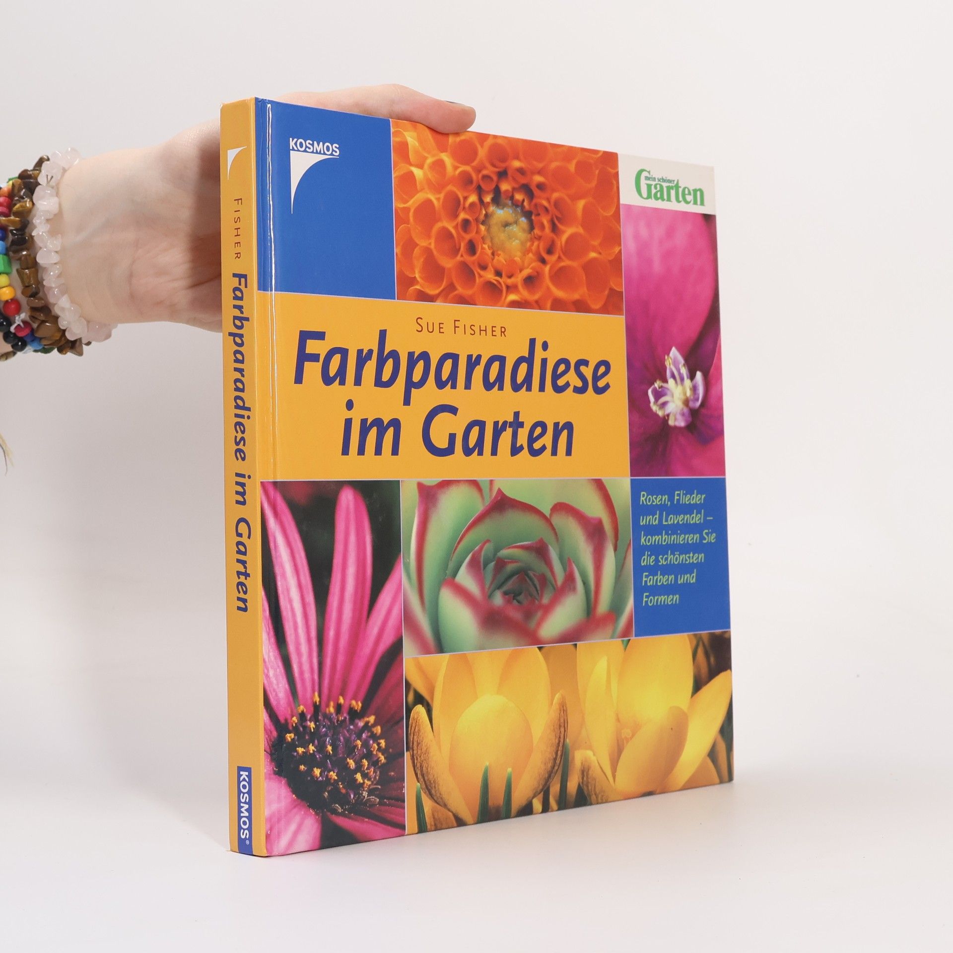 Farbparadiese im Garten